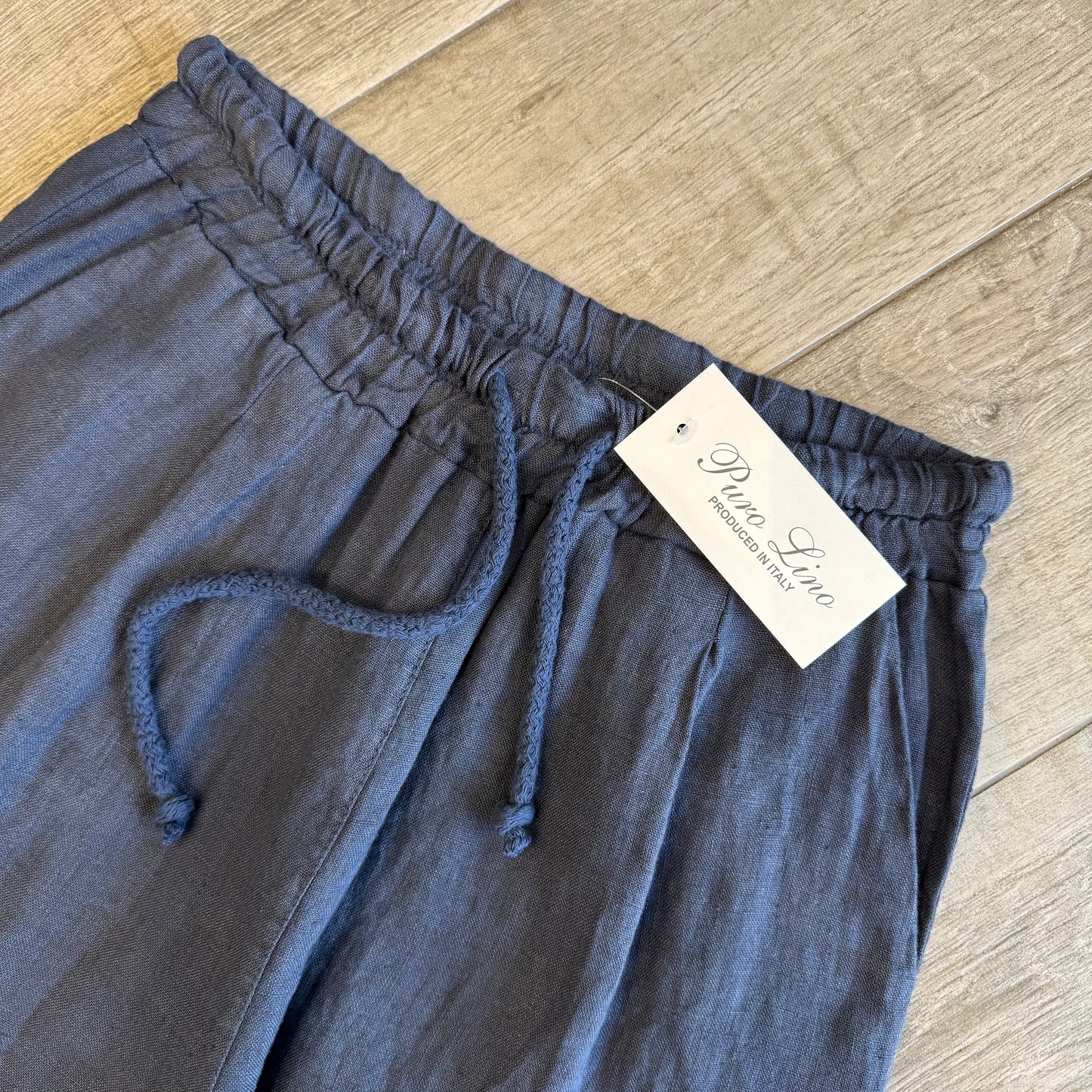 Pantalaccio Puro Lino