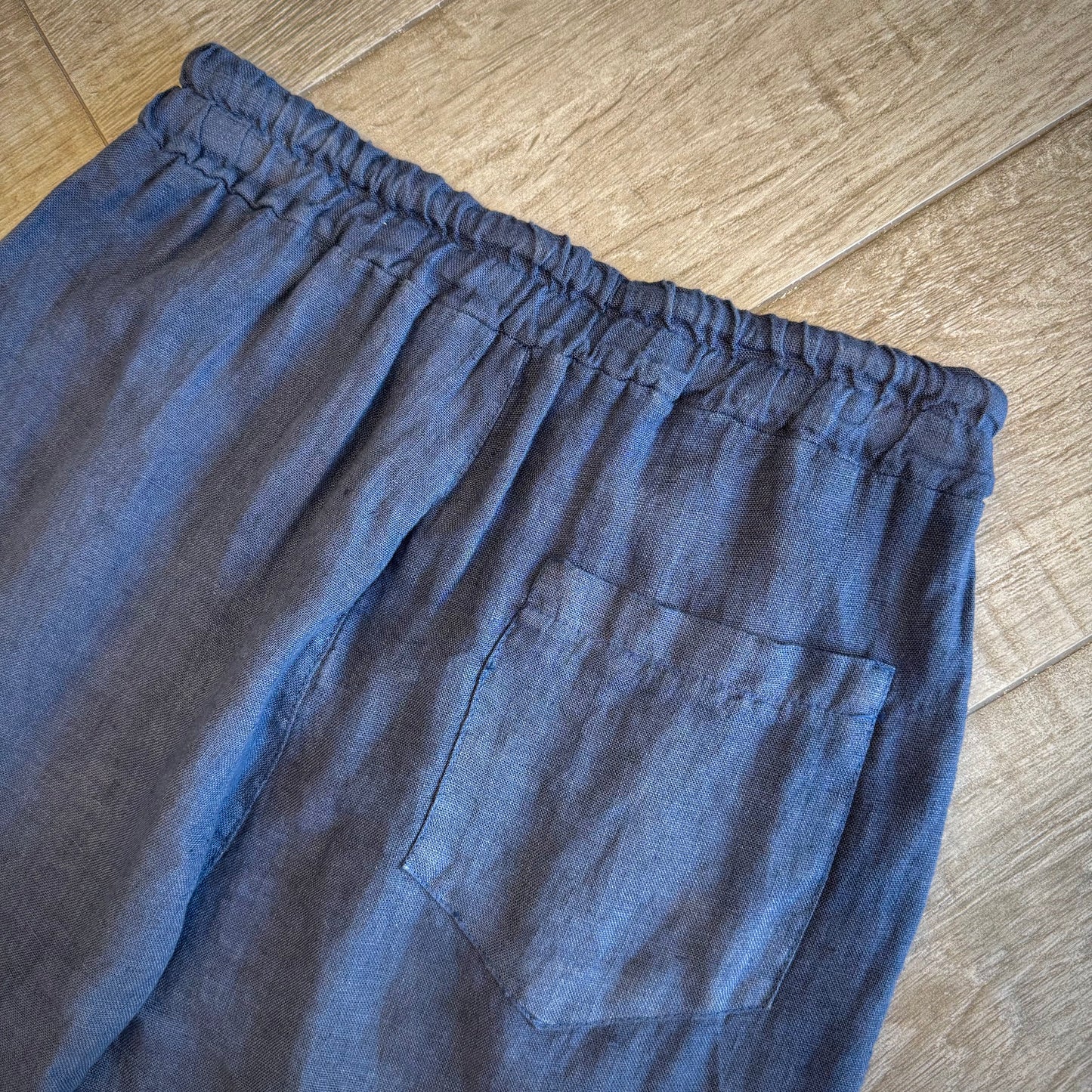 Pantalaccio Puro Lino