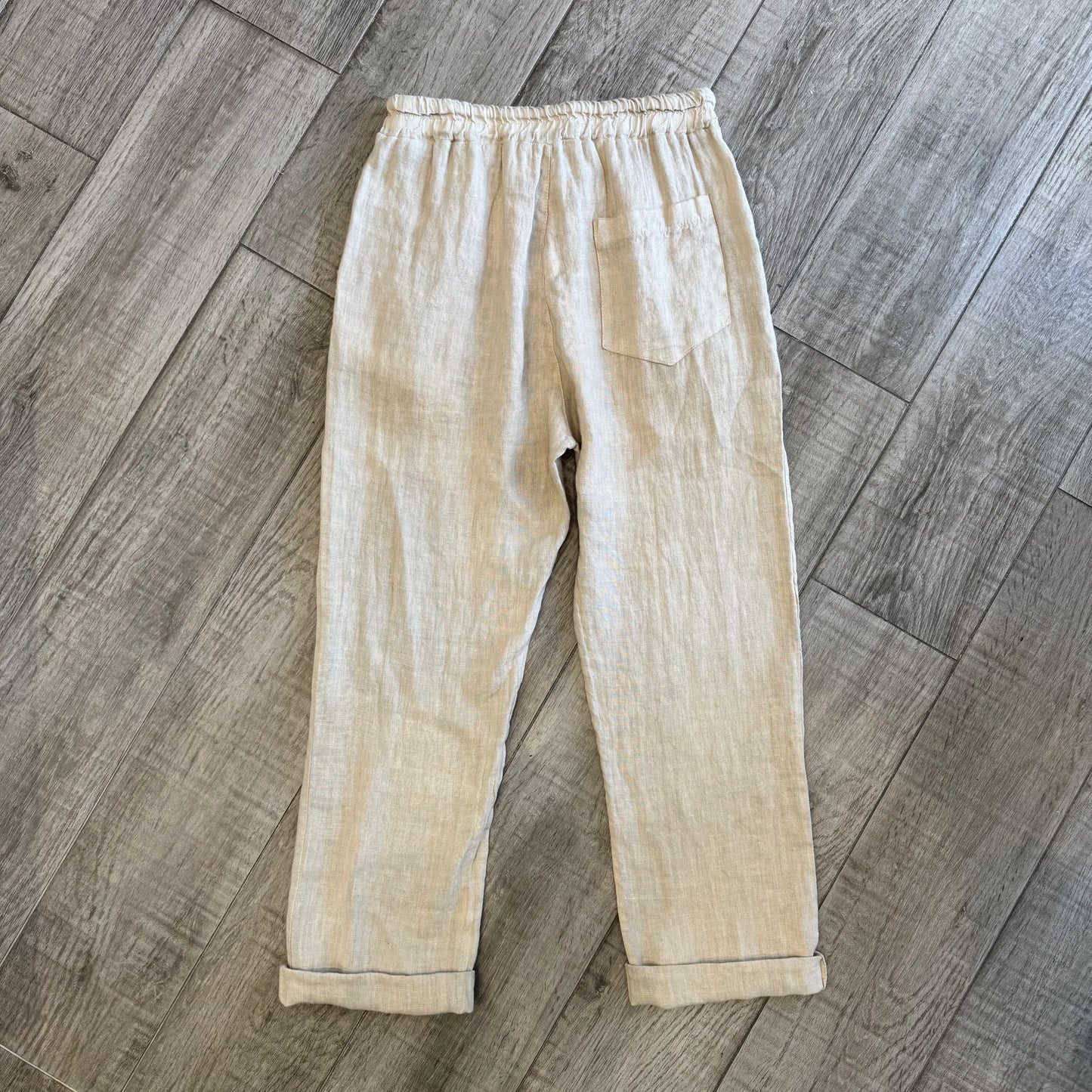 Pantalaccio Puro Lino
