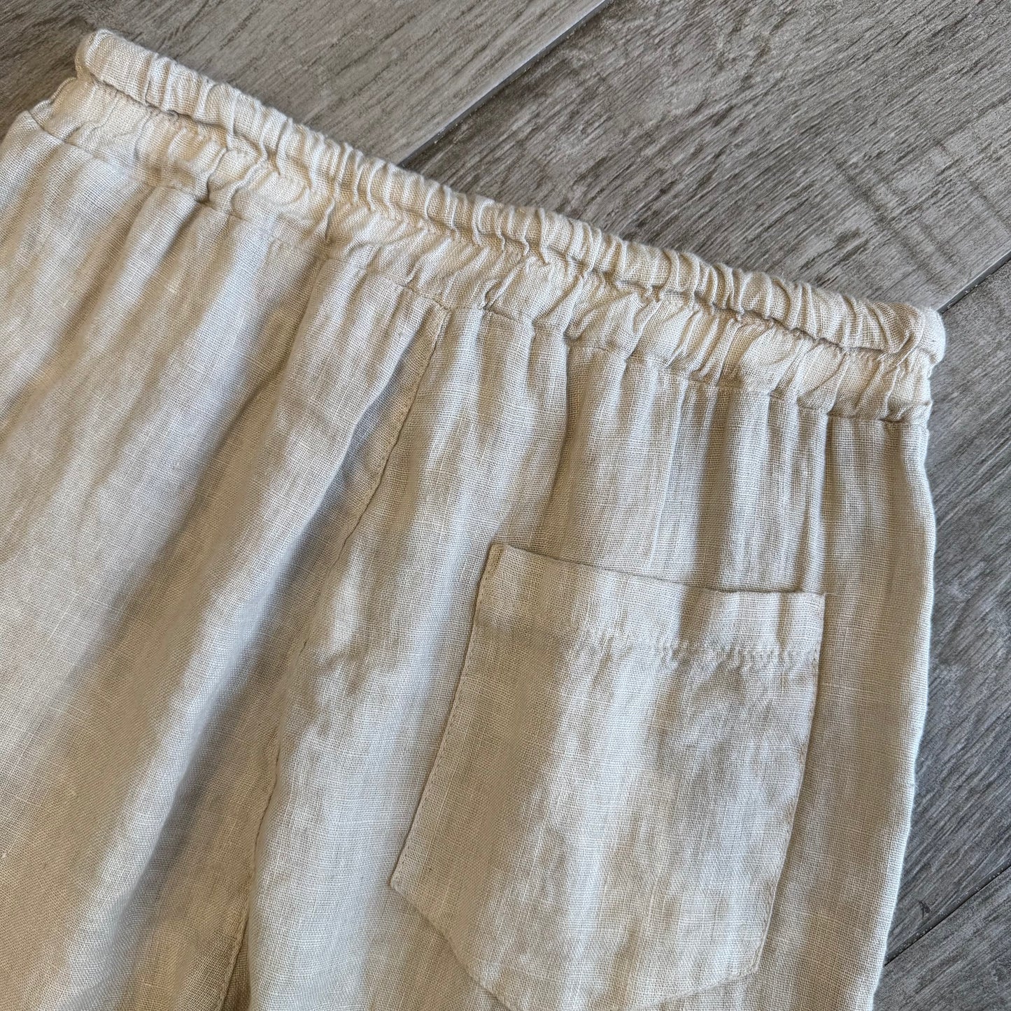 Pantalaccio Puro Lino