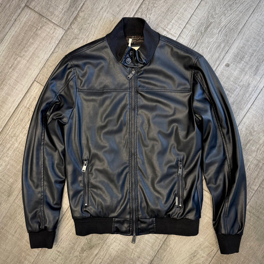 Bomber Ecopelle GIANNI LUPO A/I 2026.27