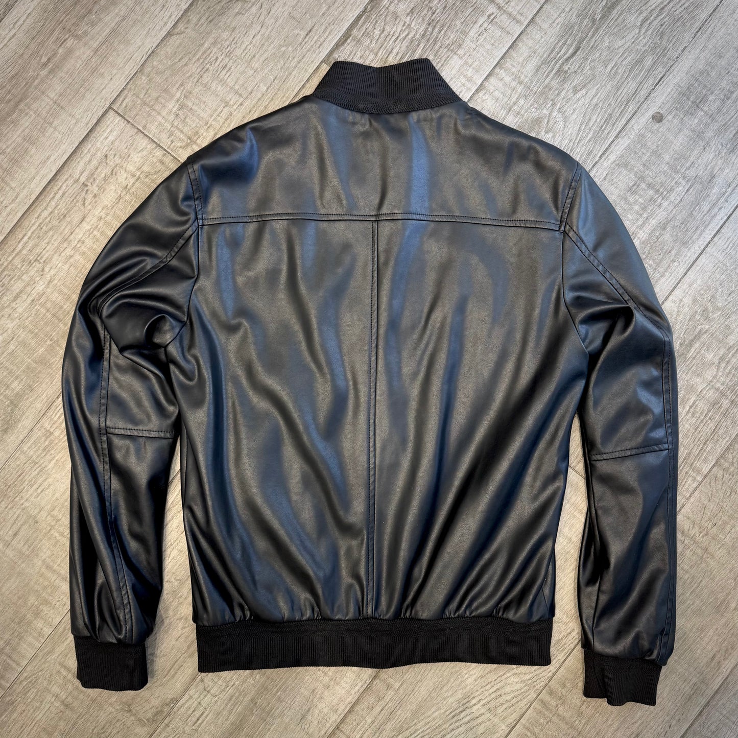 Bomber Ecopelle GIANNI LUPO A/I 2026.27