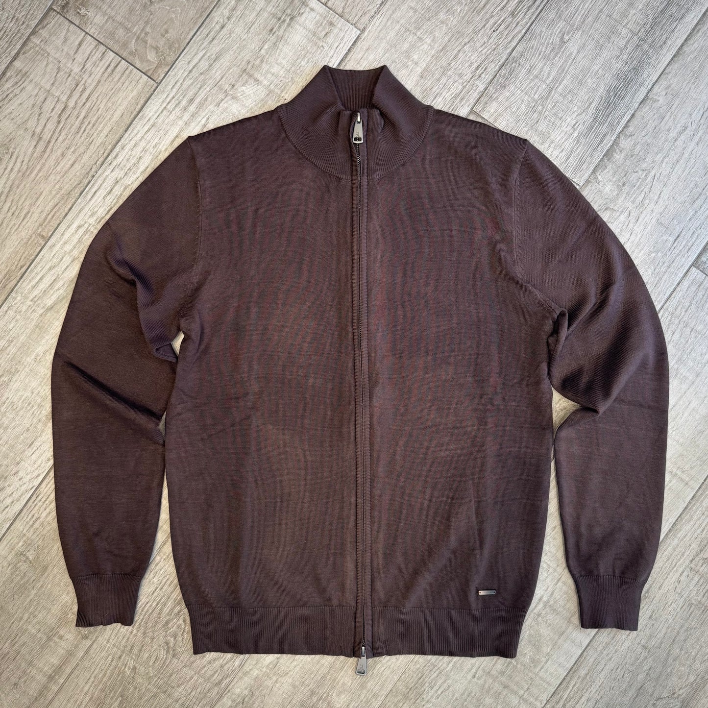 Cardigan Zip GIANNI LUPO A/I 2026.27
