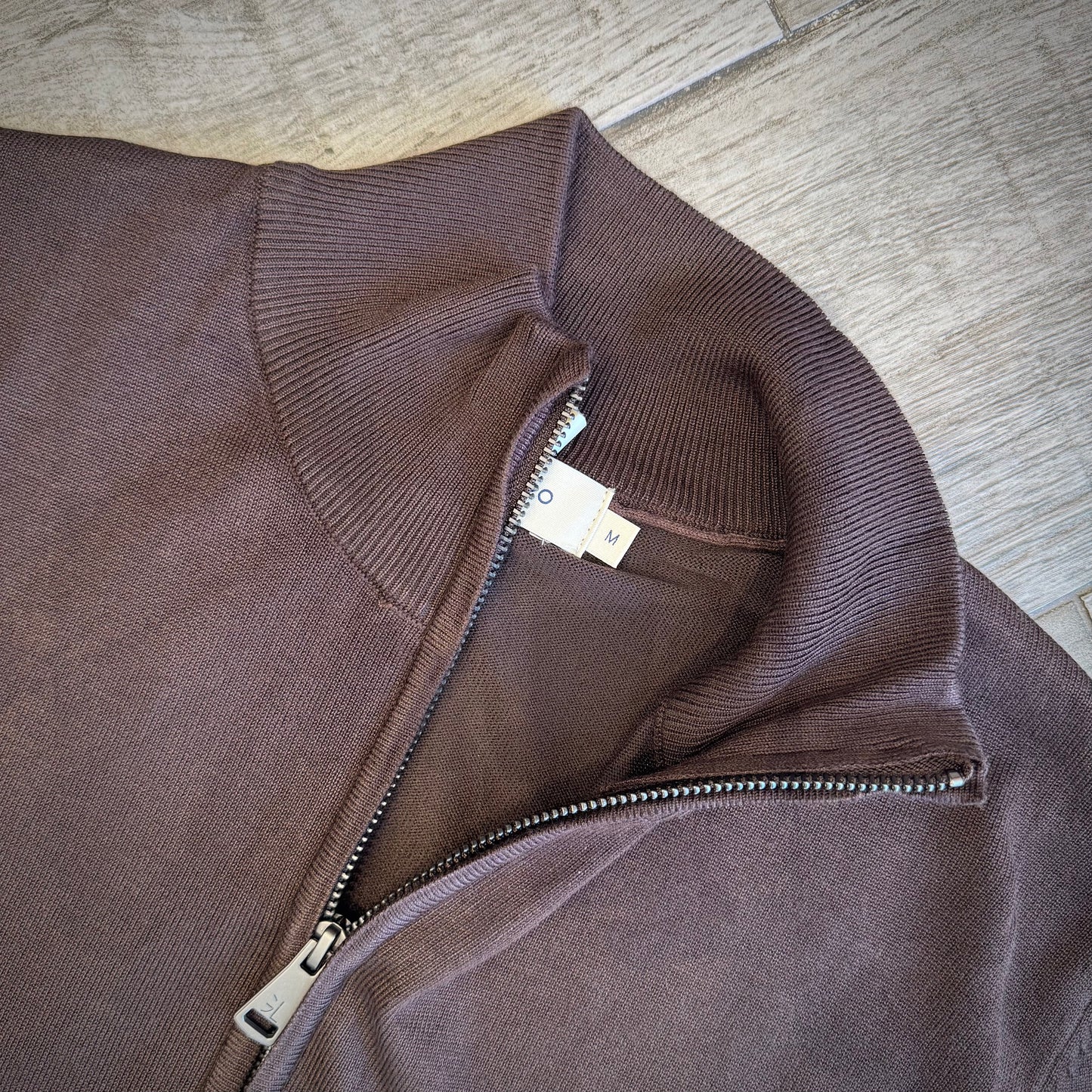 Cardigan Zip GIANNI LUPO A/I 2026.27