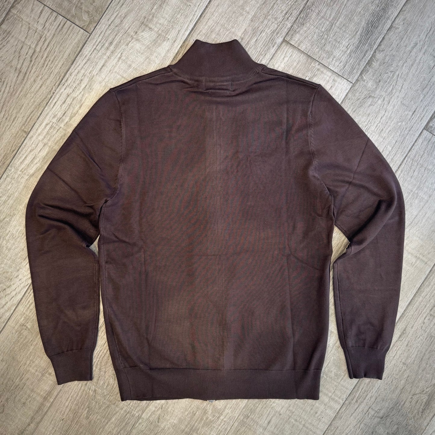 Cardigan Zip GIANNI LUPO A/I 2026.27