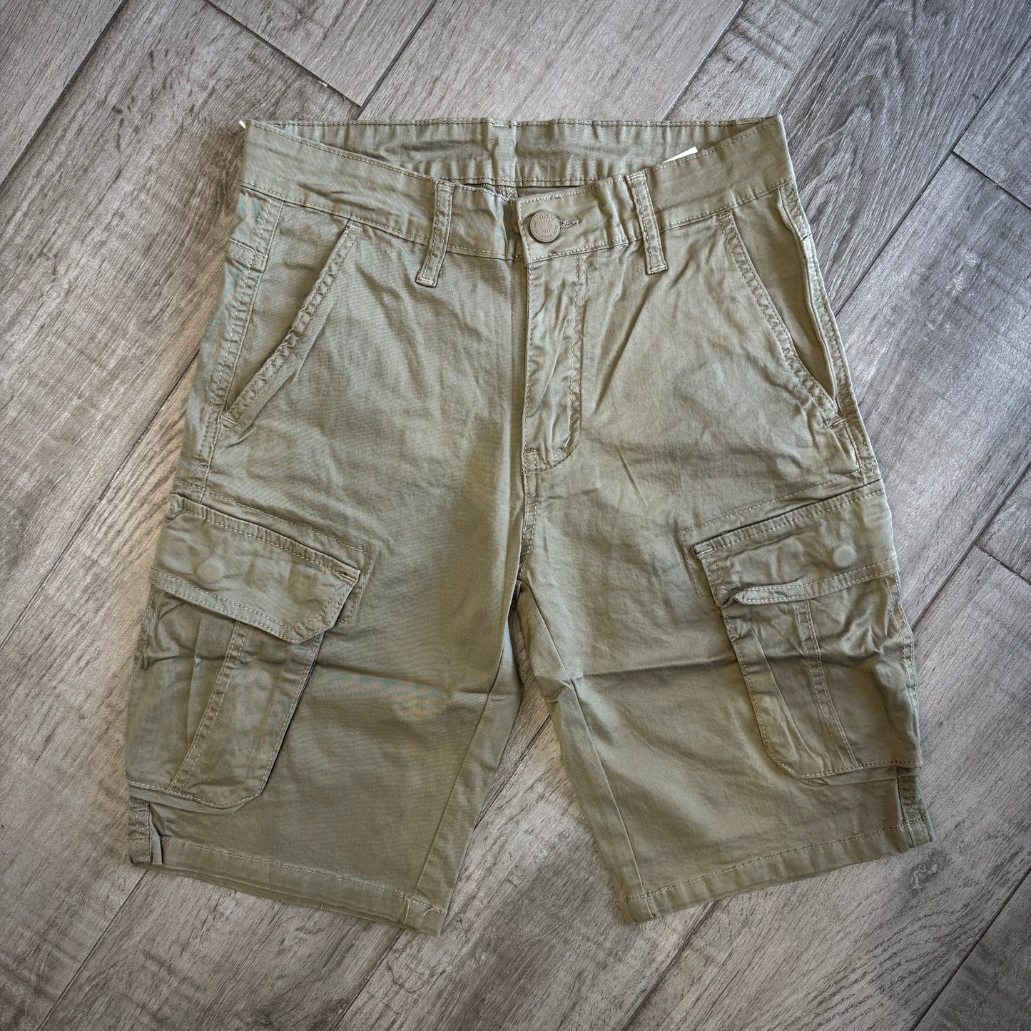 Bermuda Cargo Elasticizzato