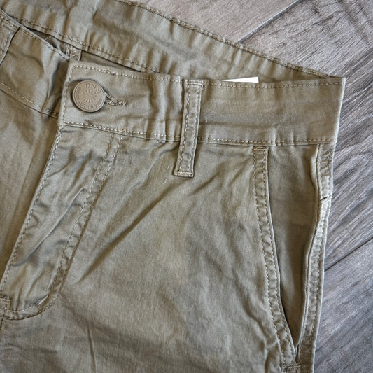 Bermuda Cargo Elasticizzato