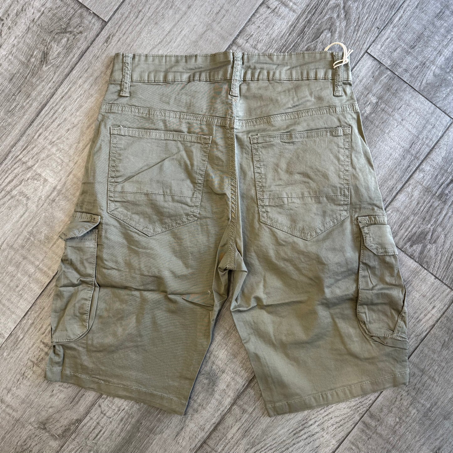 Bermuda Cargo Elasticizzato