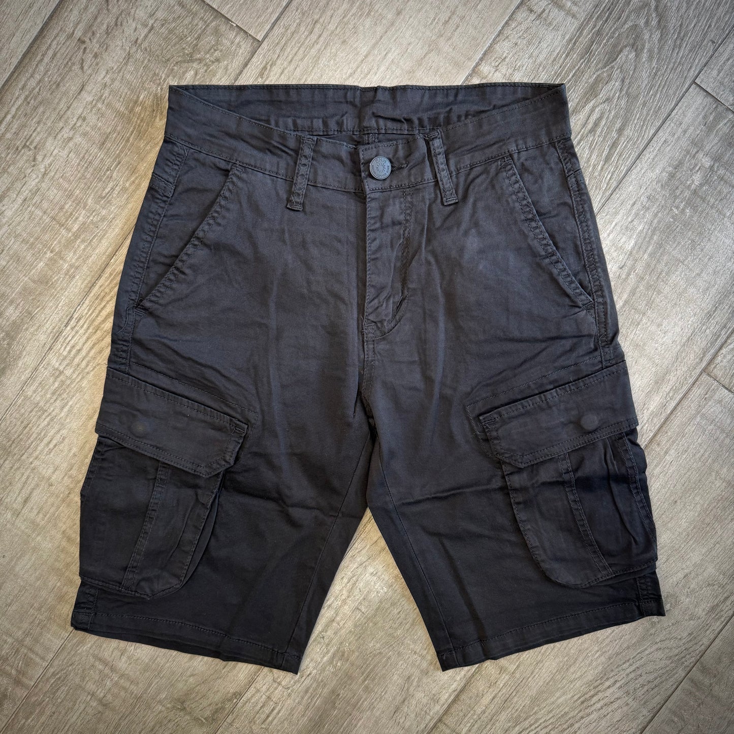 Bermuda Cargo Elasticizzato