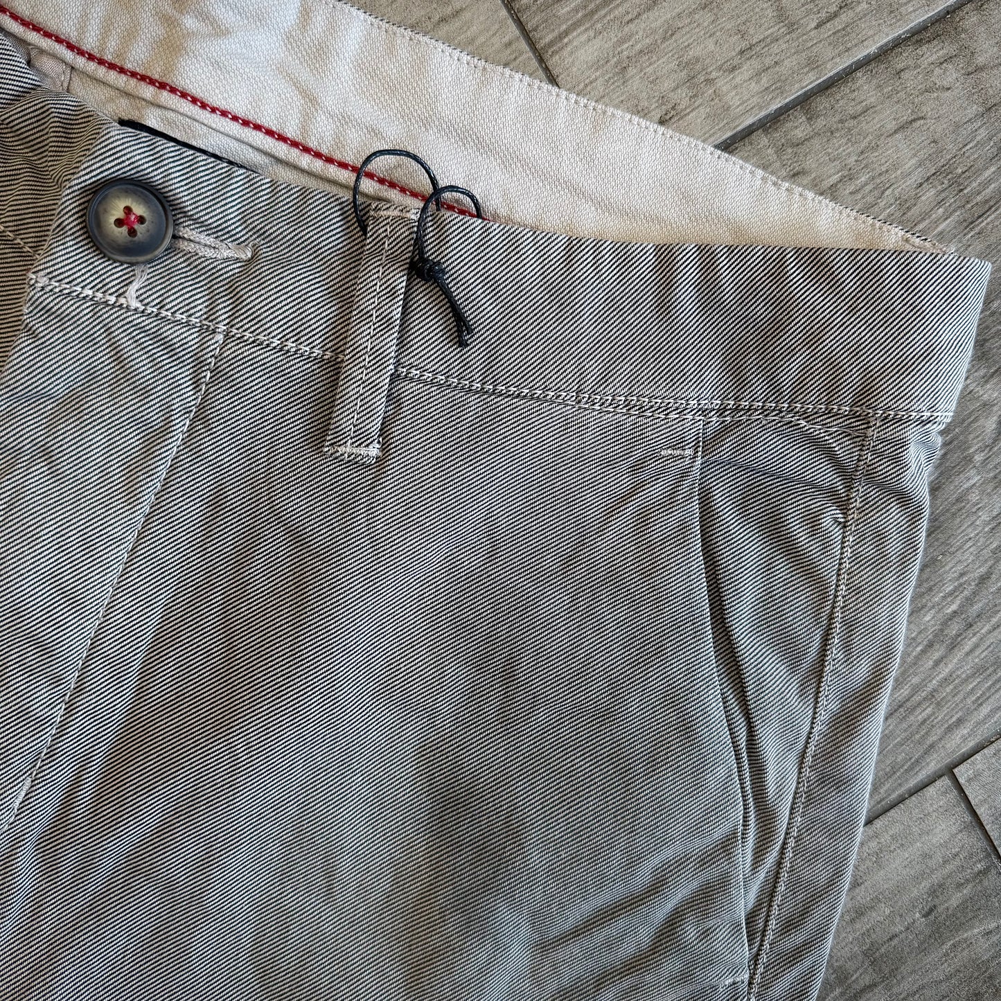Bermuda Chino Microfantasia
