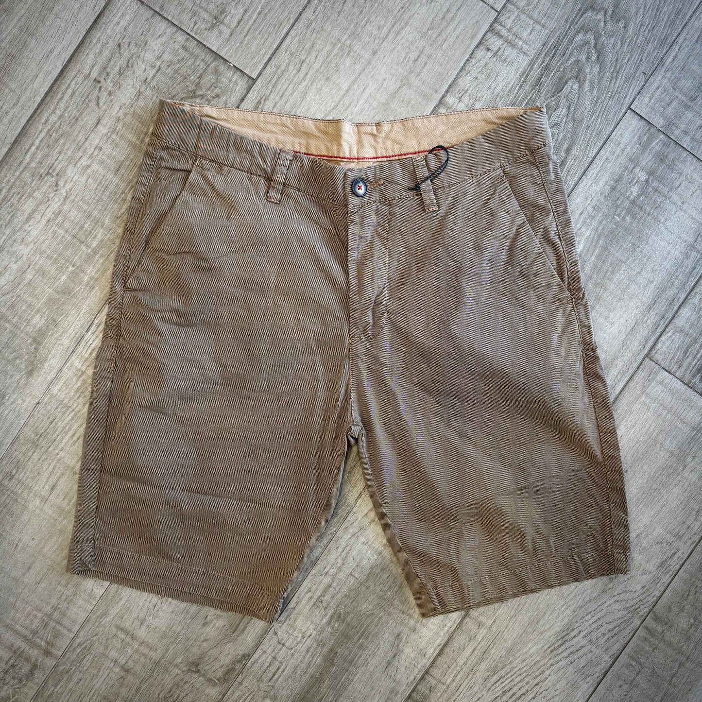 Bermuda Chino Microfantasia