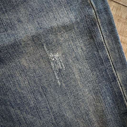 Jeans "Kevin" Slim Fit leggermente graffiato GIANNI LUPO (GL6306Q)