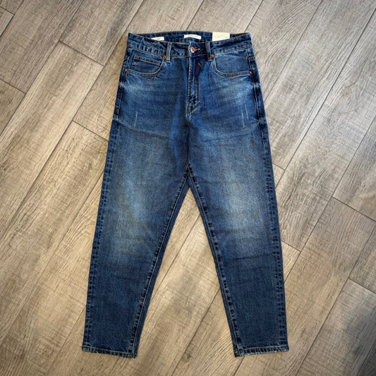 Jeans "DAD" Over Fit graffiato GIANNI LUPO (GL6301Q)