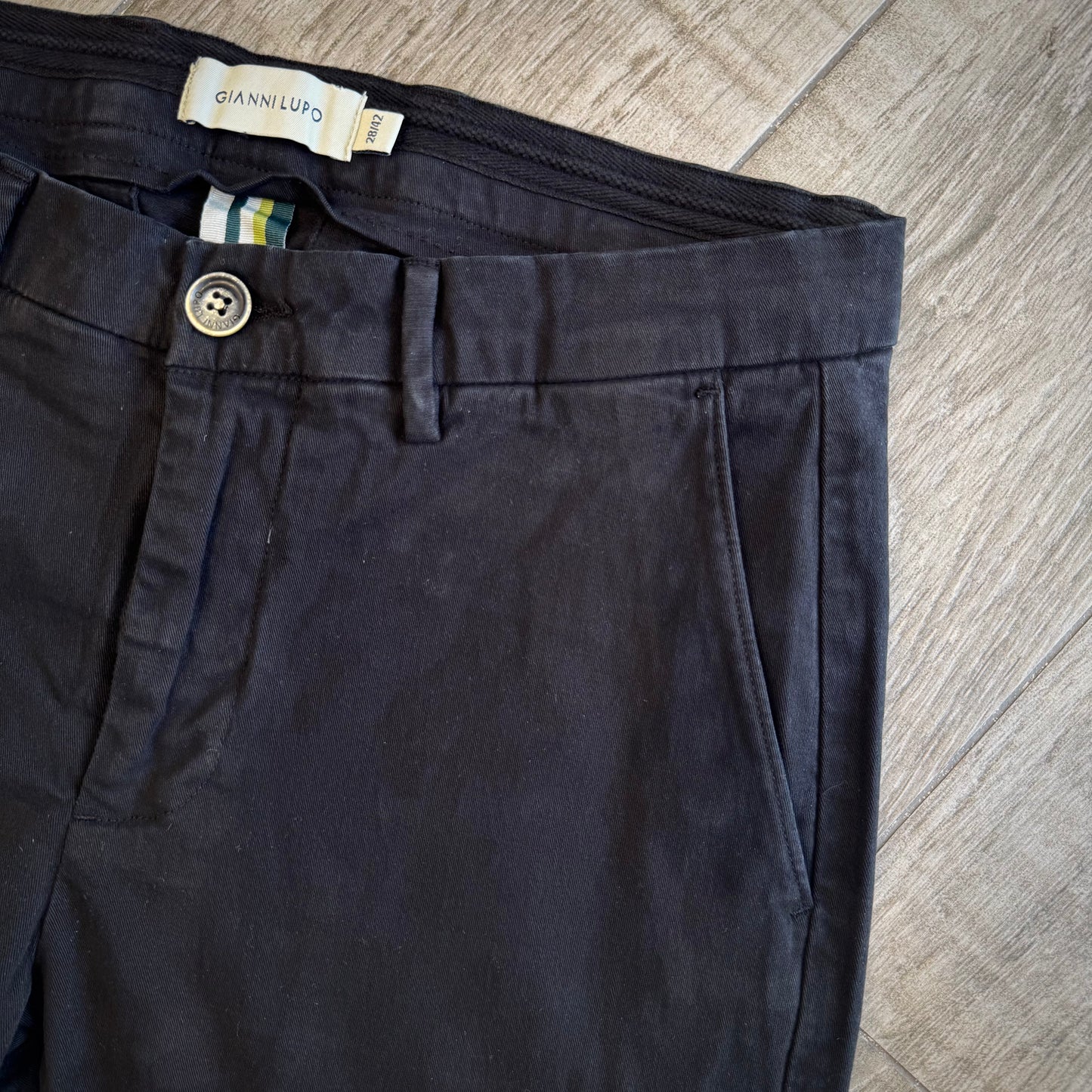Pantalone Chino "Tahoma" GIANNI LUPO A/I 2025.26