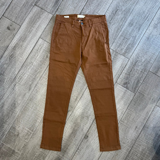 Pantalone Chino "Tahoma" GIANNI LUPO A/I 2025.26