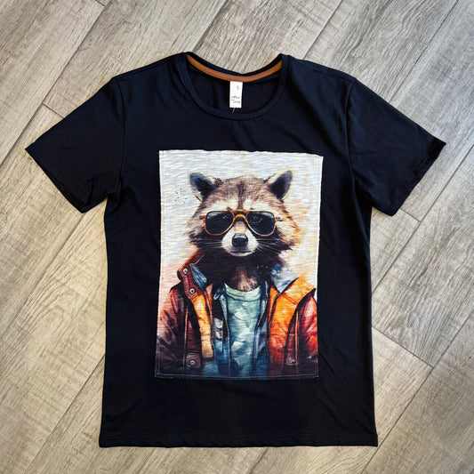 T-Shirt Stampa "Fashion Procione"