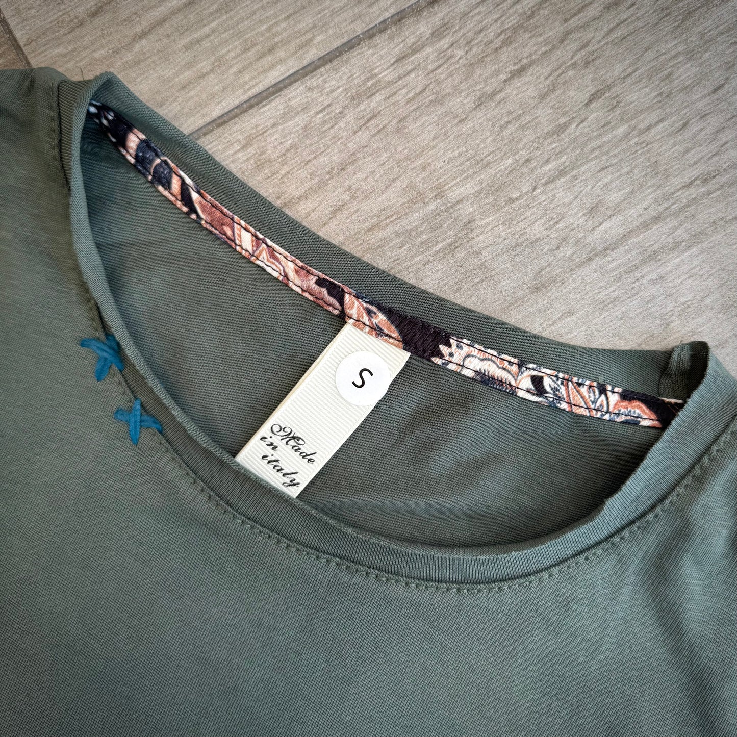 T-Shirt "Taschino Fantasia"