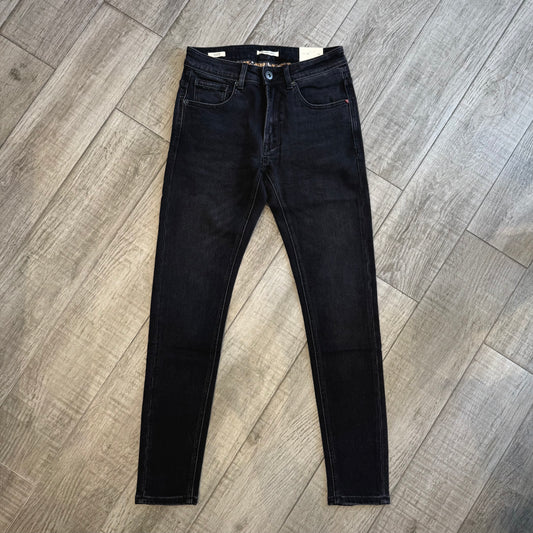 Jeans "Kevin" Slim Fit Black GIANNI LUPO (GL6303Q)
