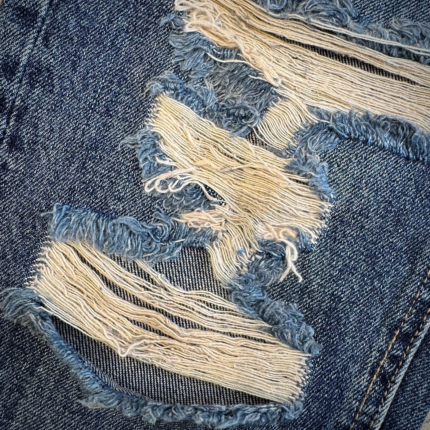 Jeans "Mike" Carrot Fit strappi GIANNI LUPO (GL622Y)