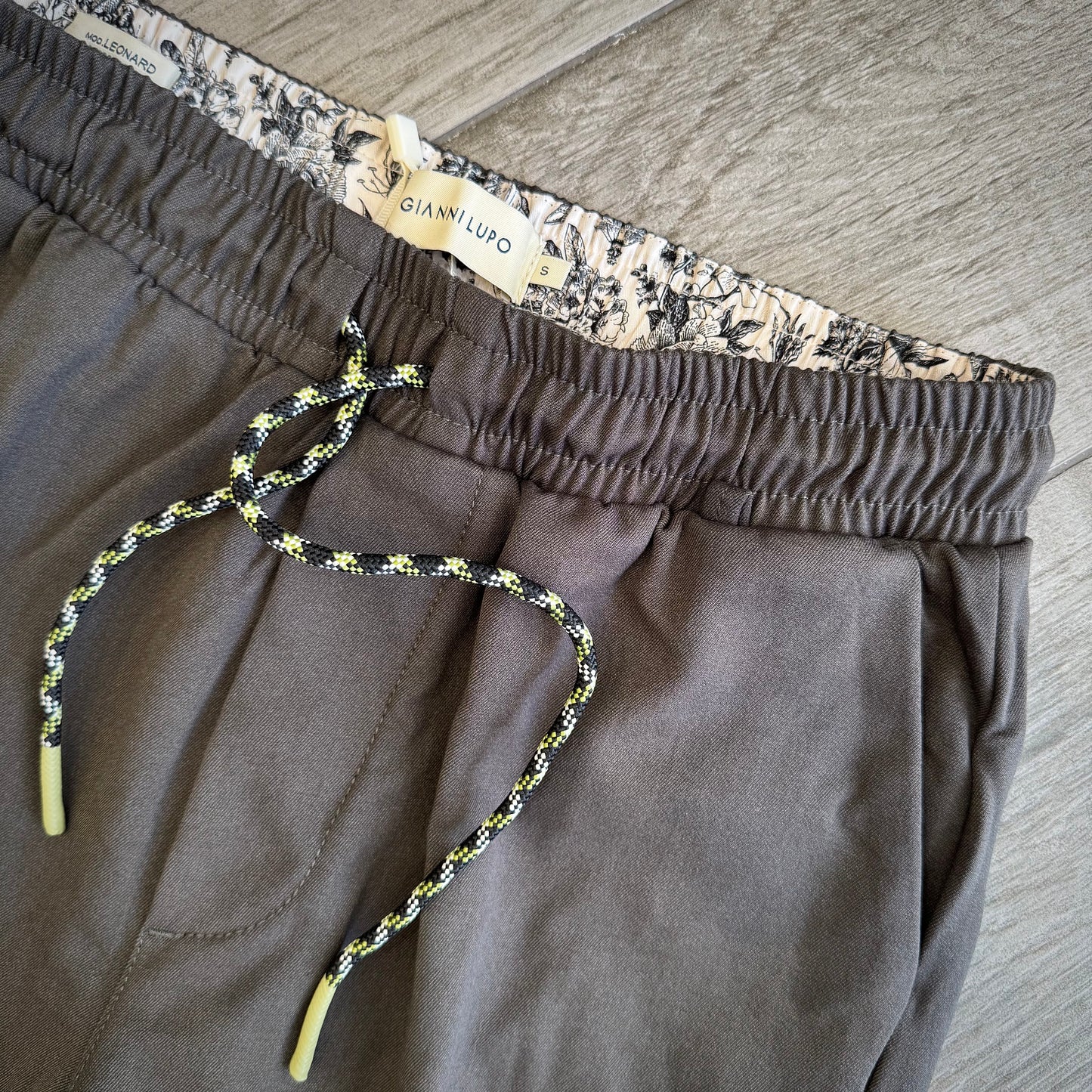 Pantalaccio GIANNI LUPO A/I 2025.26 (GL5107BD)