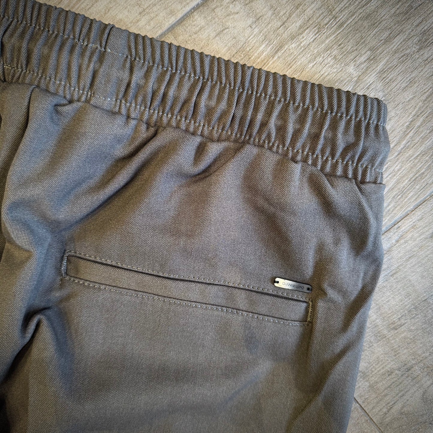 Pantalaccio GIANNI LUPO A/I 2025.26 (GL5107BD)