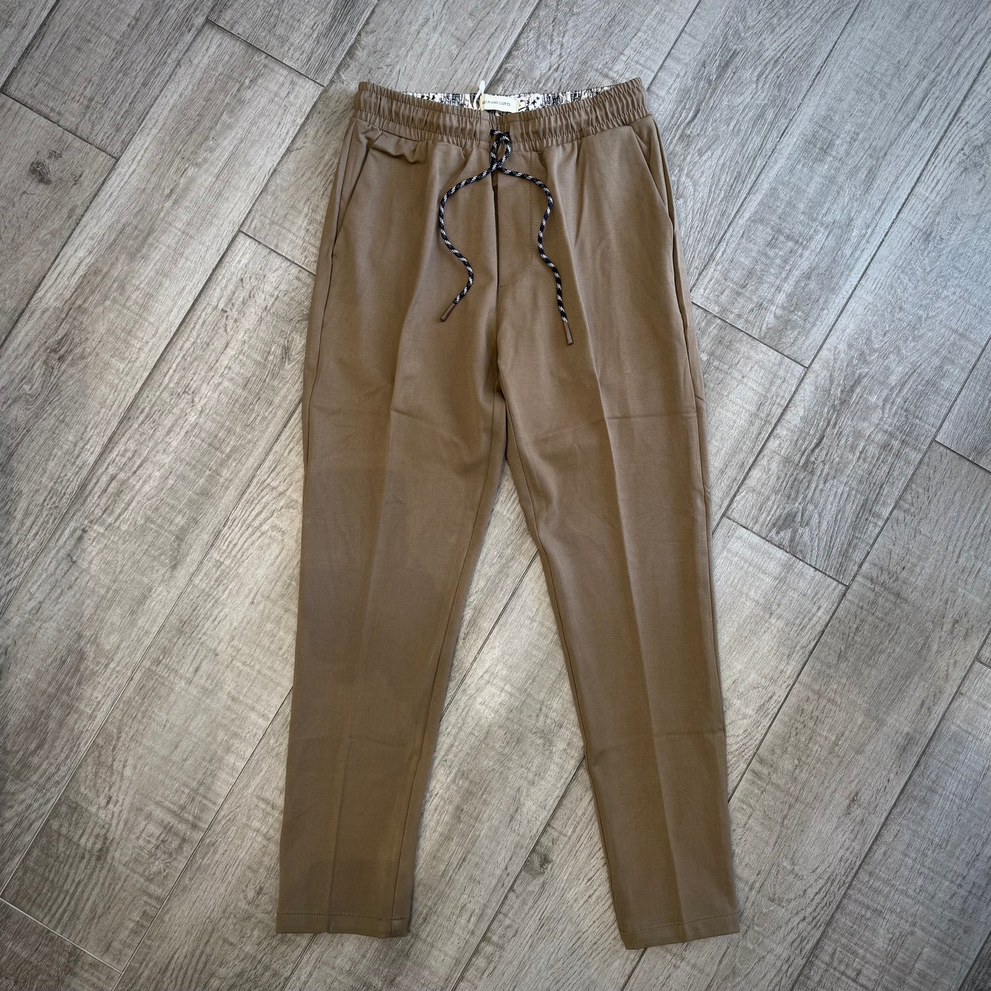 Pantalaccio GIANNI LUPO A/I 2025.26 (GL5107BD)