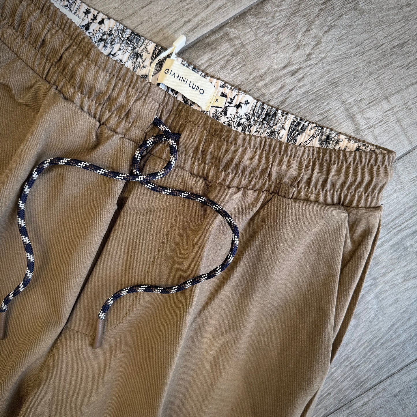 Pantalaccio GIANNI LUPO A/I 2025.26 (GL5107BD)