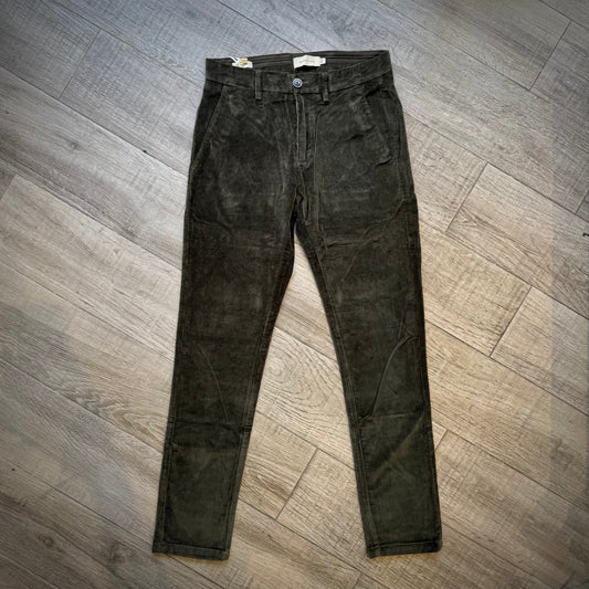 Pantalone Velluto "Tahoma" GIANNI LUPO A/I 2025.26