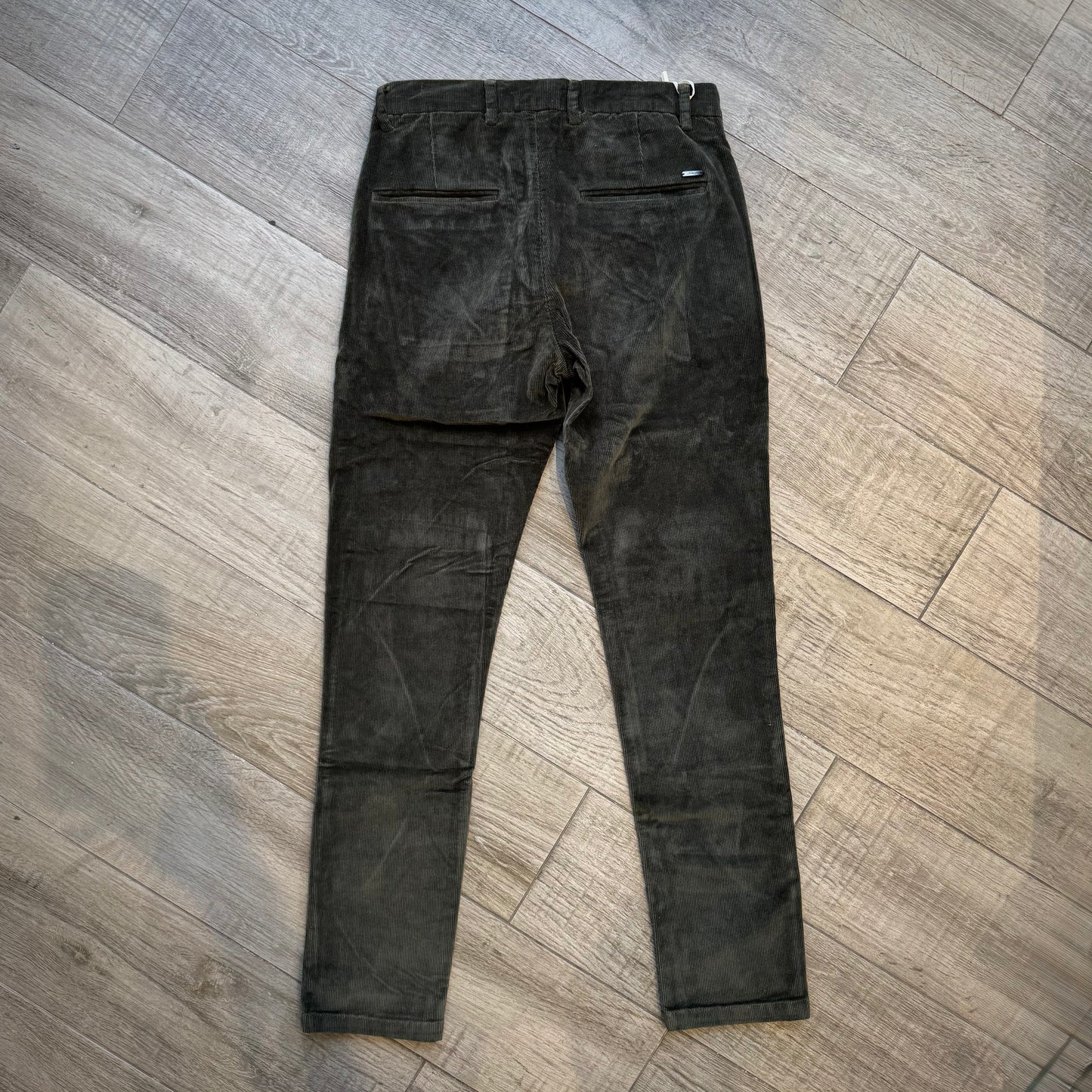 Pantalone Velluto "Tahoma" GIANNI LUPO A/I 2025.26