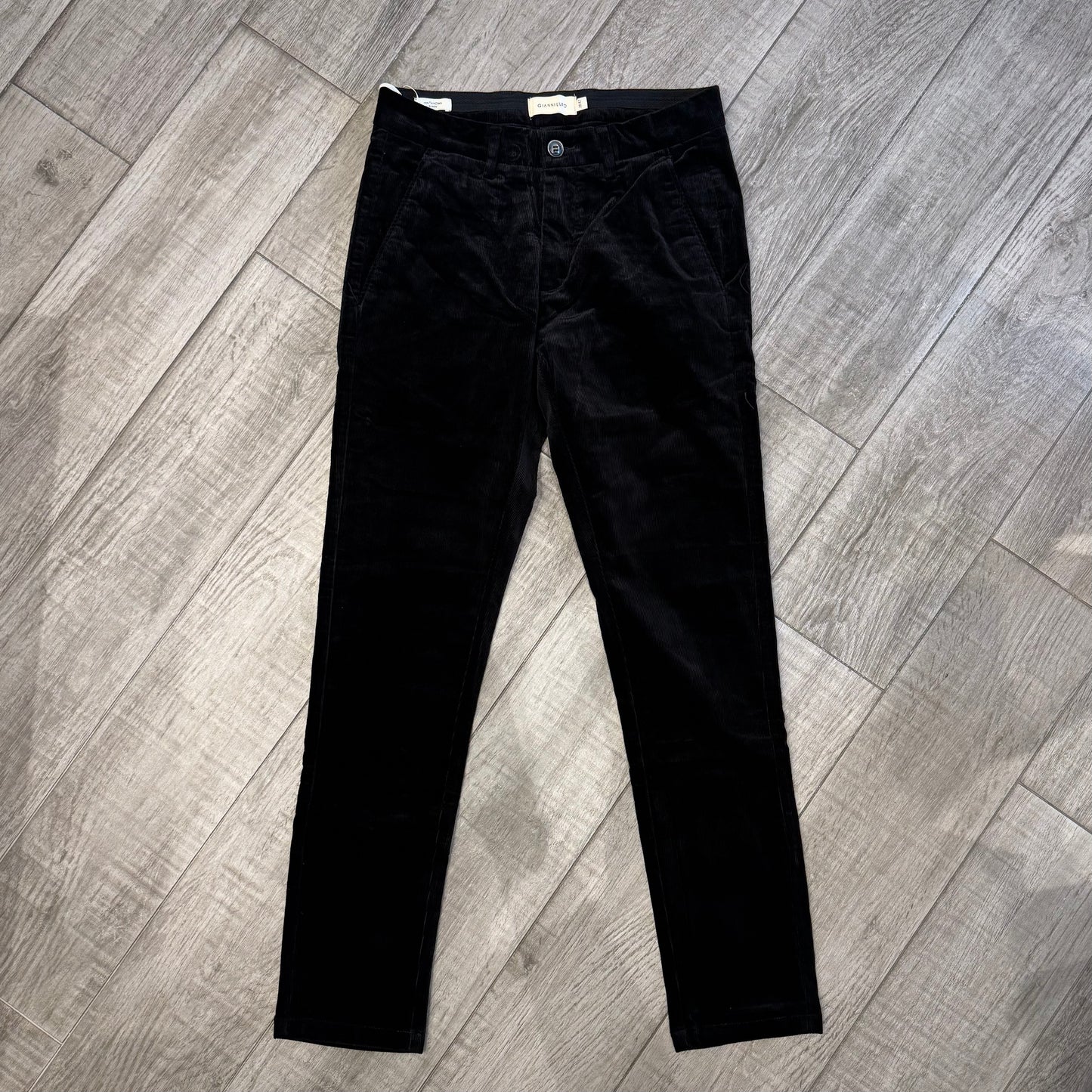 Pantalone Velluto "Tahoma" GIANNI LUPO A/I 2025.26