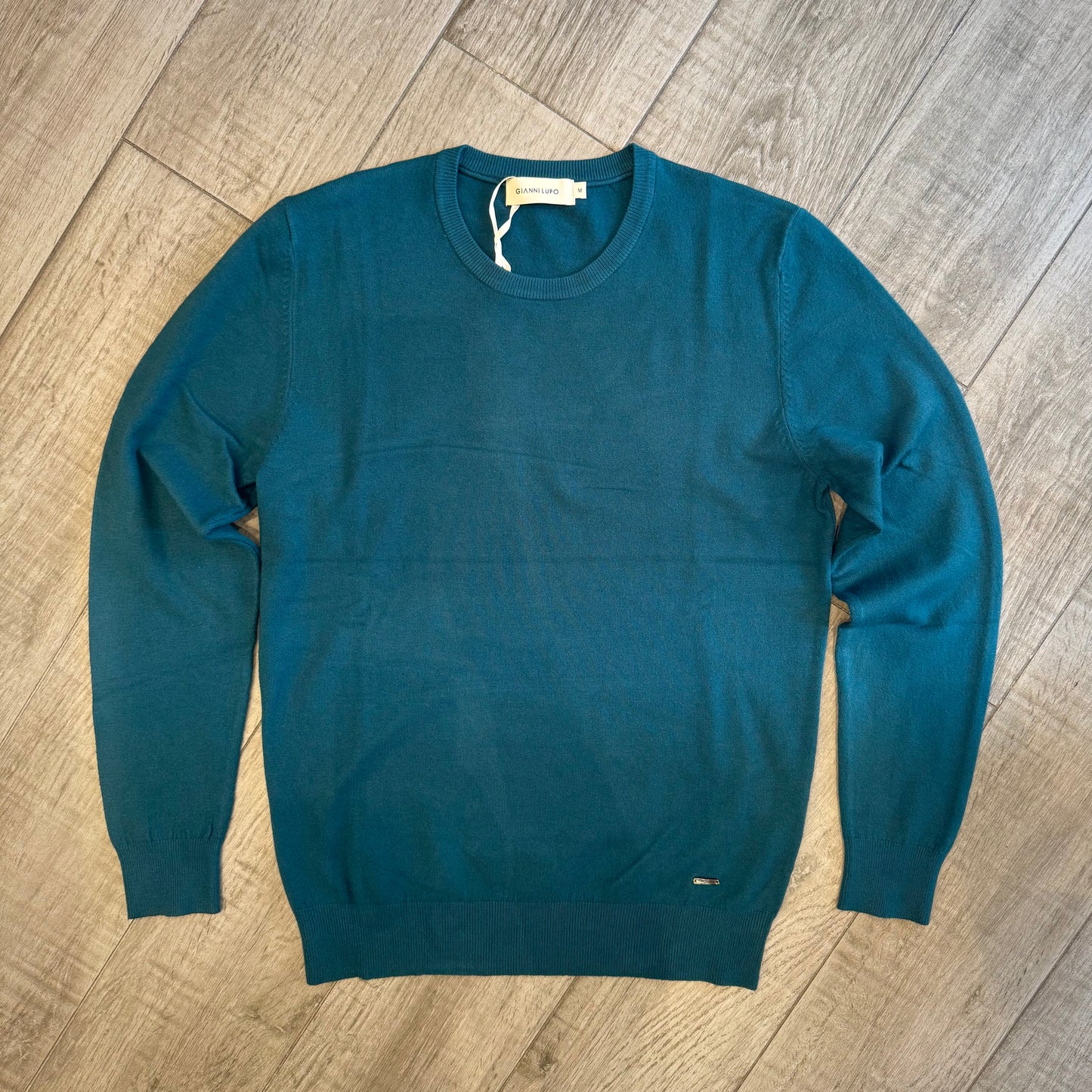 Maglione girocollo GIANNI LUPO