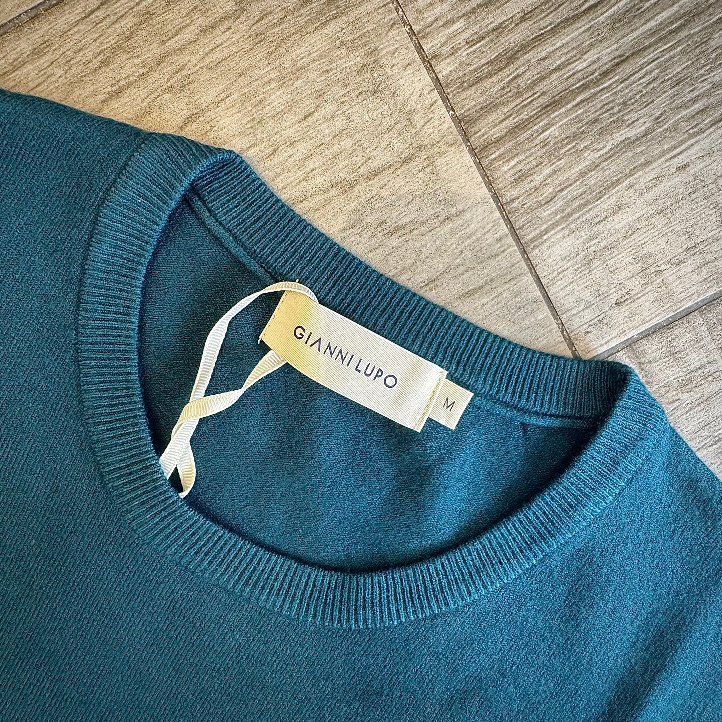 Maglione girocollo GIANNI LUPO