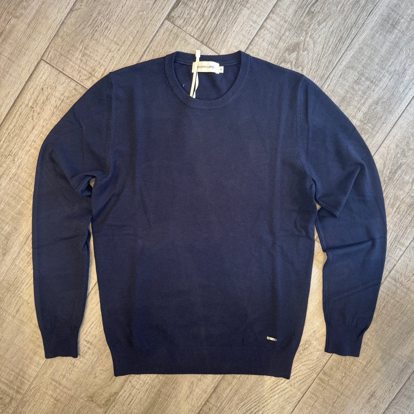 Maglione girocollo GIANNI LUPO