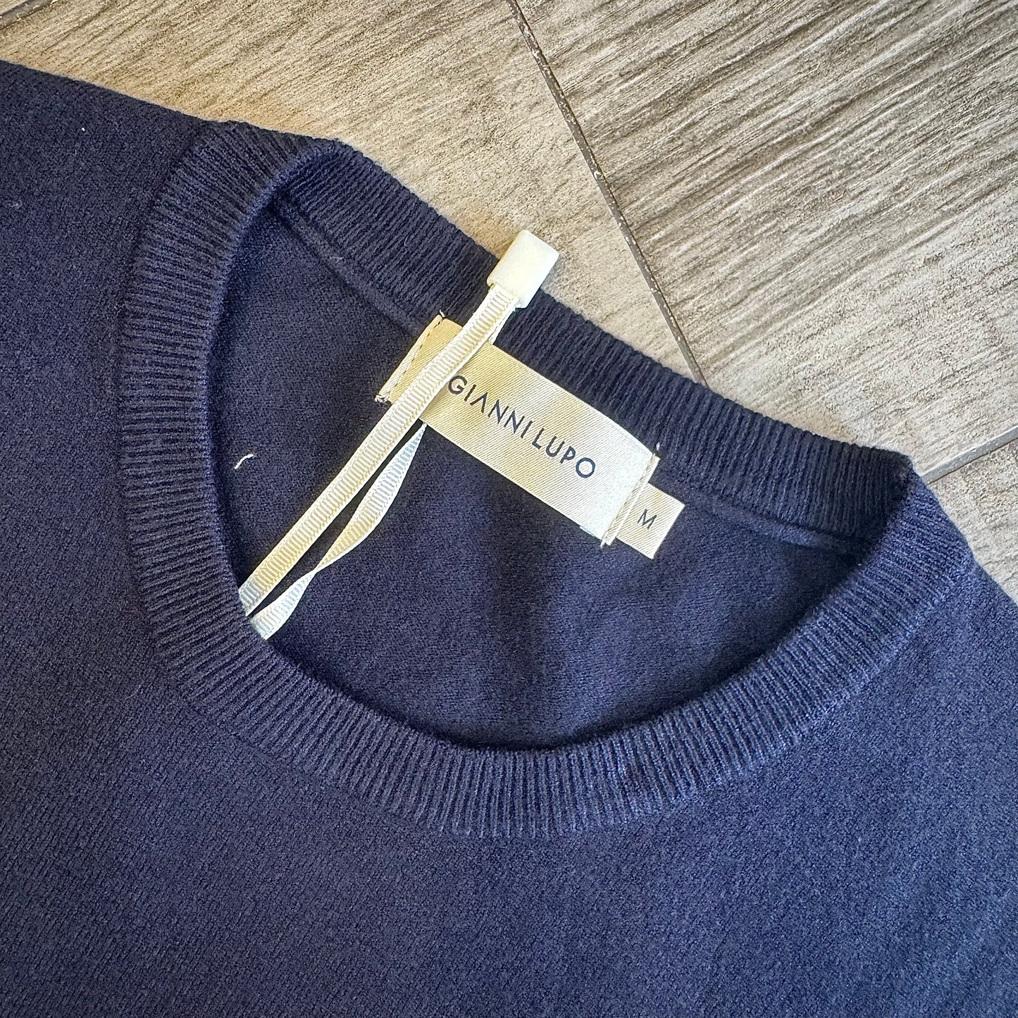 Maglione girocollo GIANNI LUPO