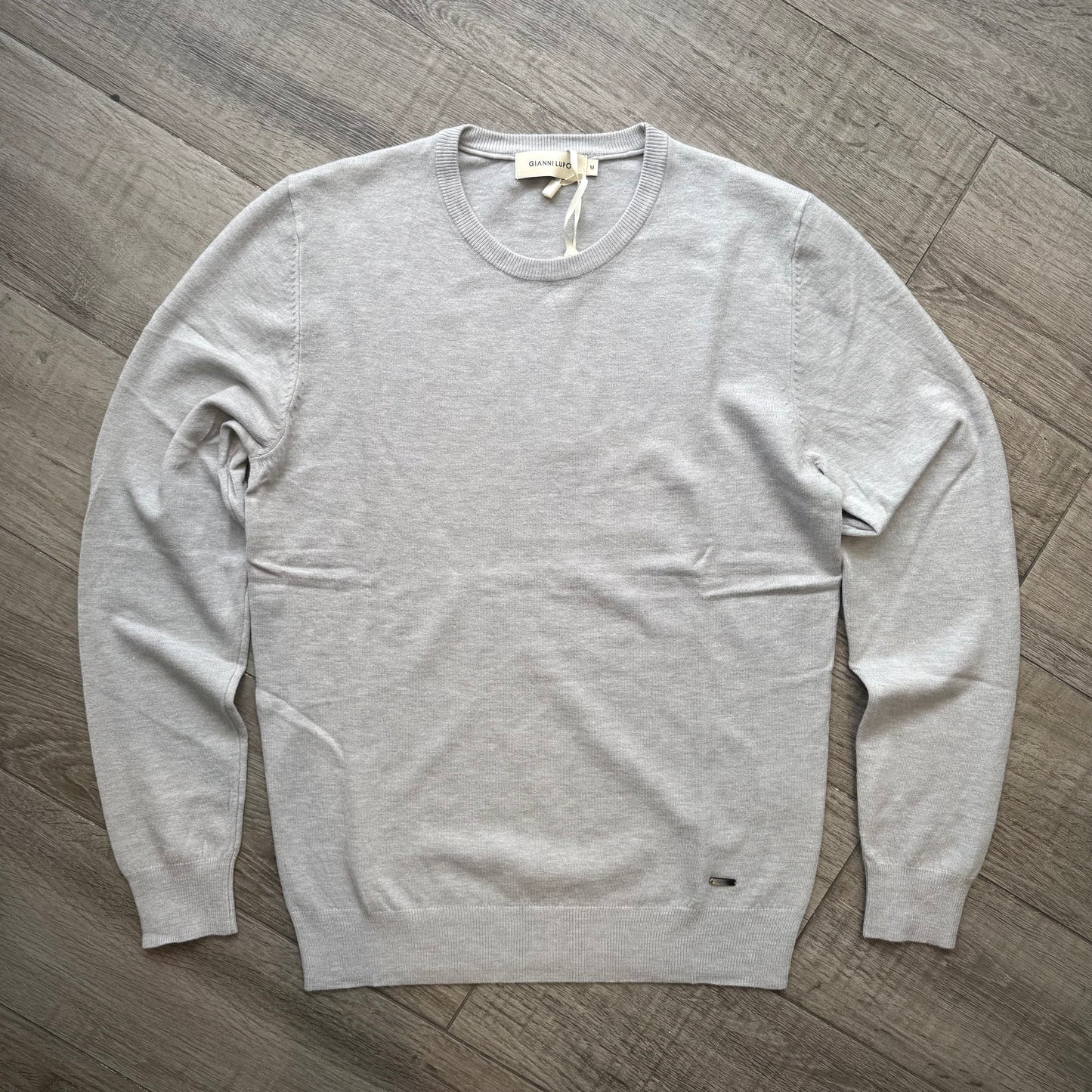 Maglione girocollo GIANNI LUPO