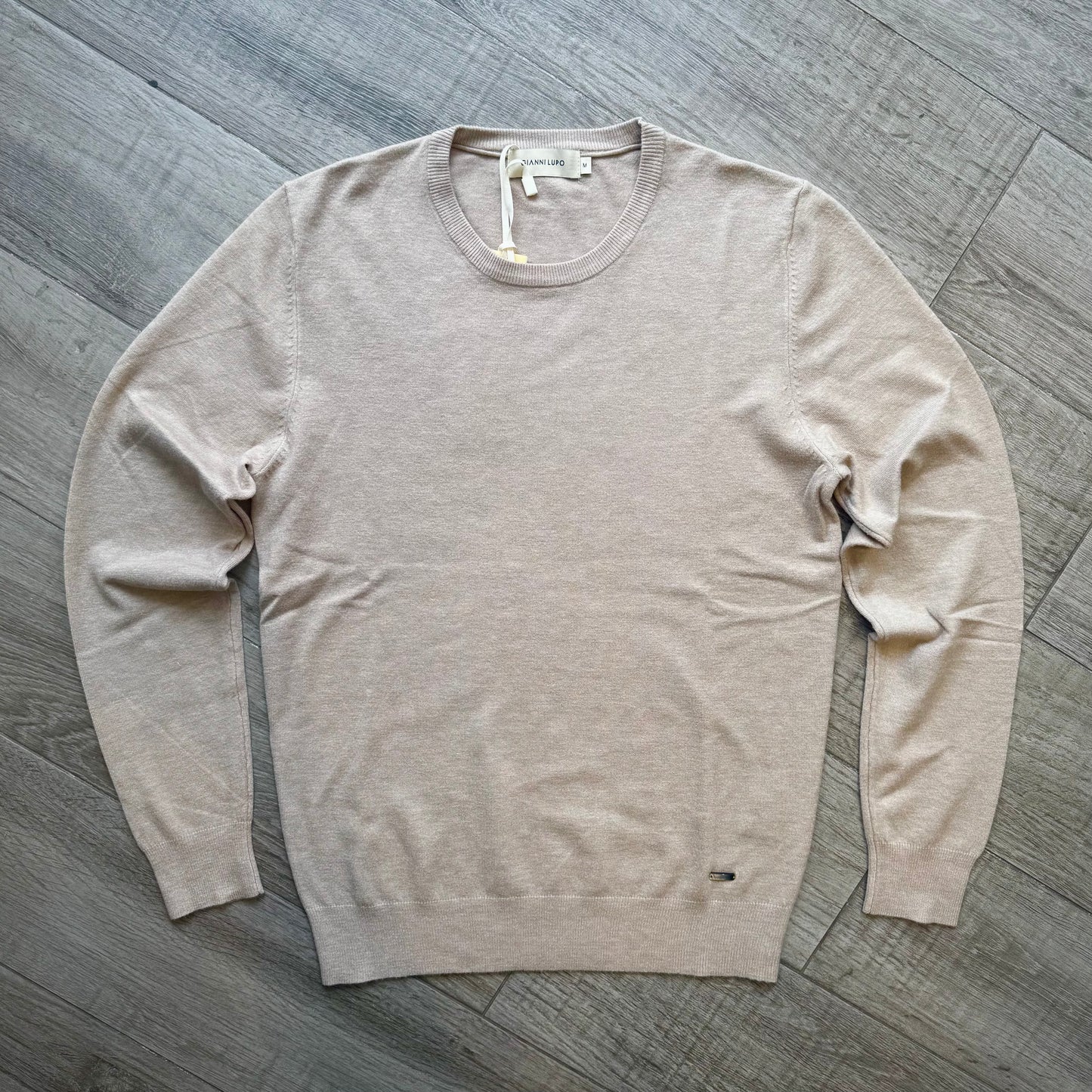 Maglione girocollo GIANNI LUPO