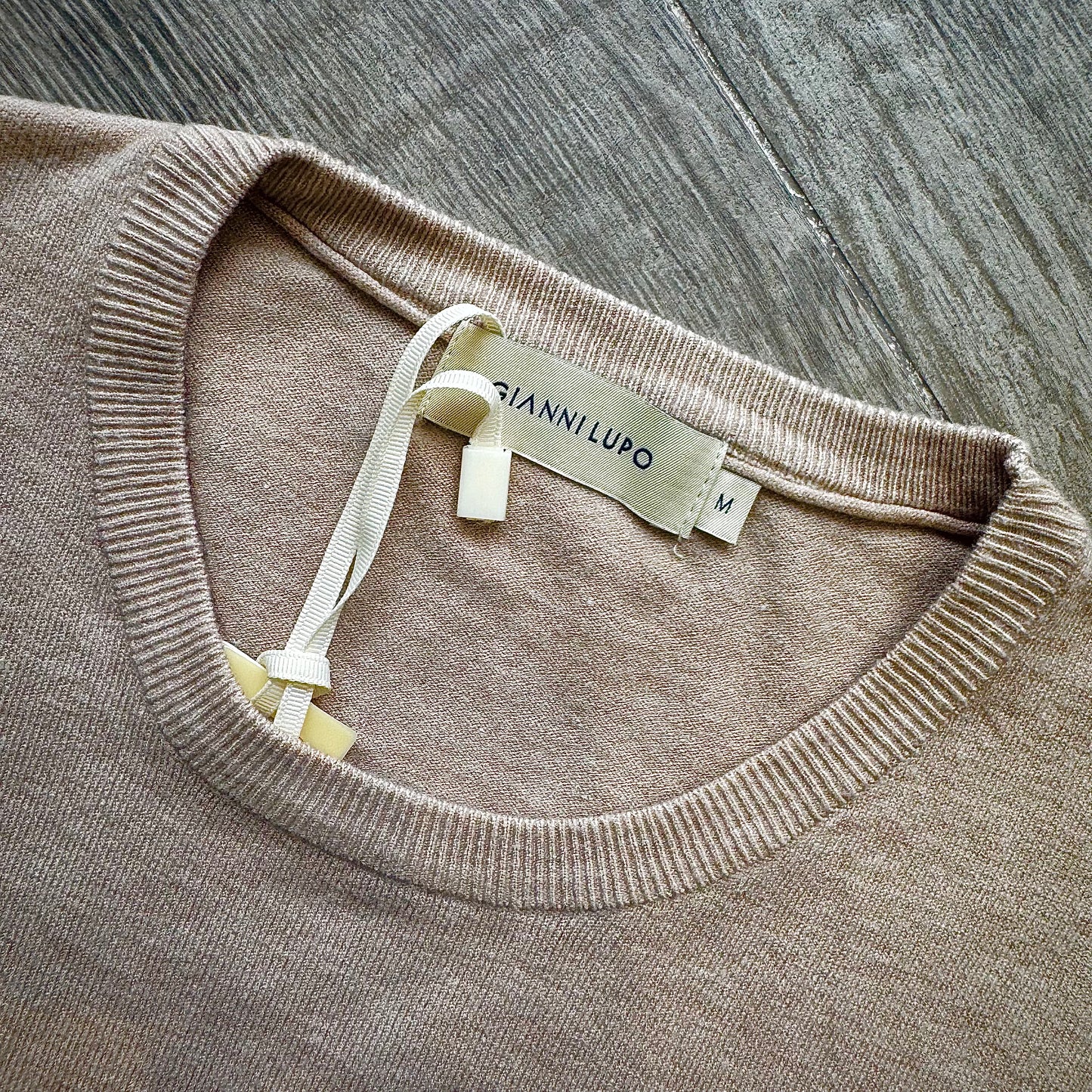 Maglione girocollo GIANNI LUPO