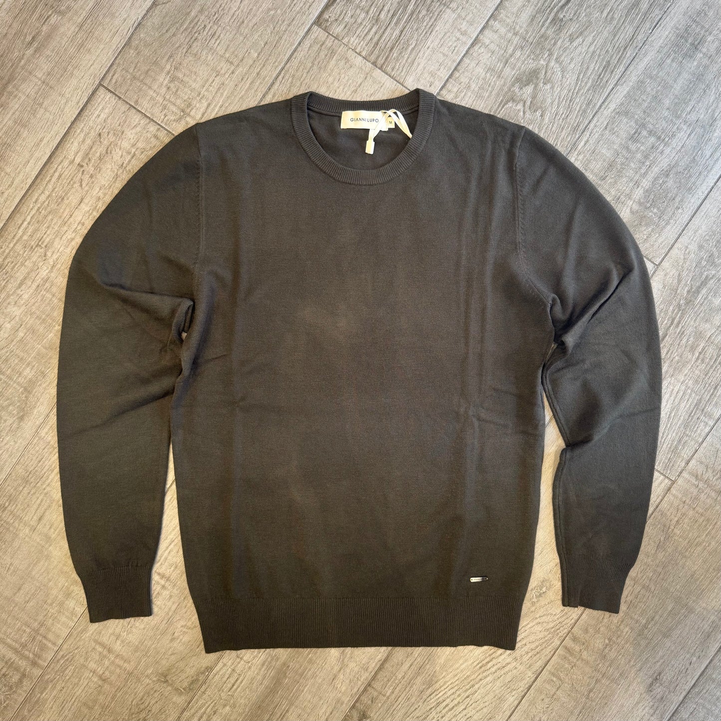 Maglione girocollo GIANNI LUPO