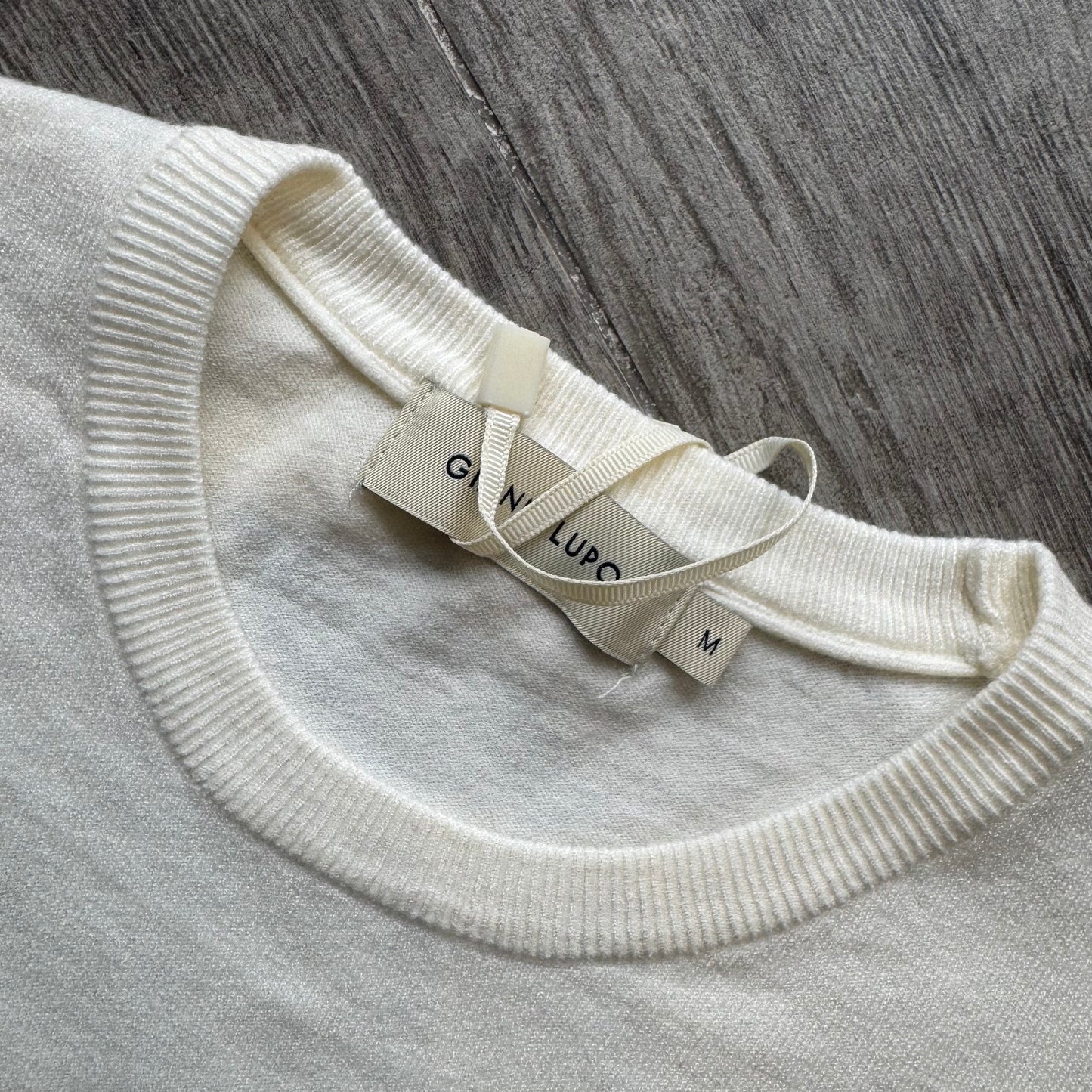 Maglione girocollo GIANNI LUPO