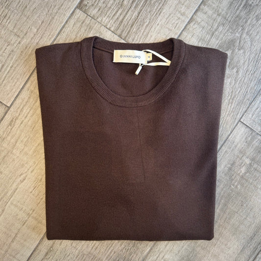 Maglione girocollo GIANNI LUPO