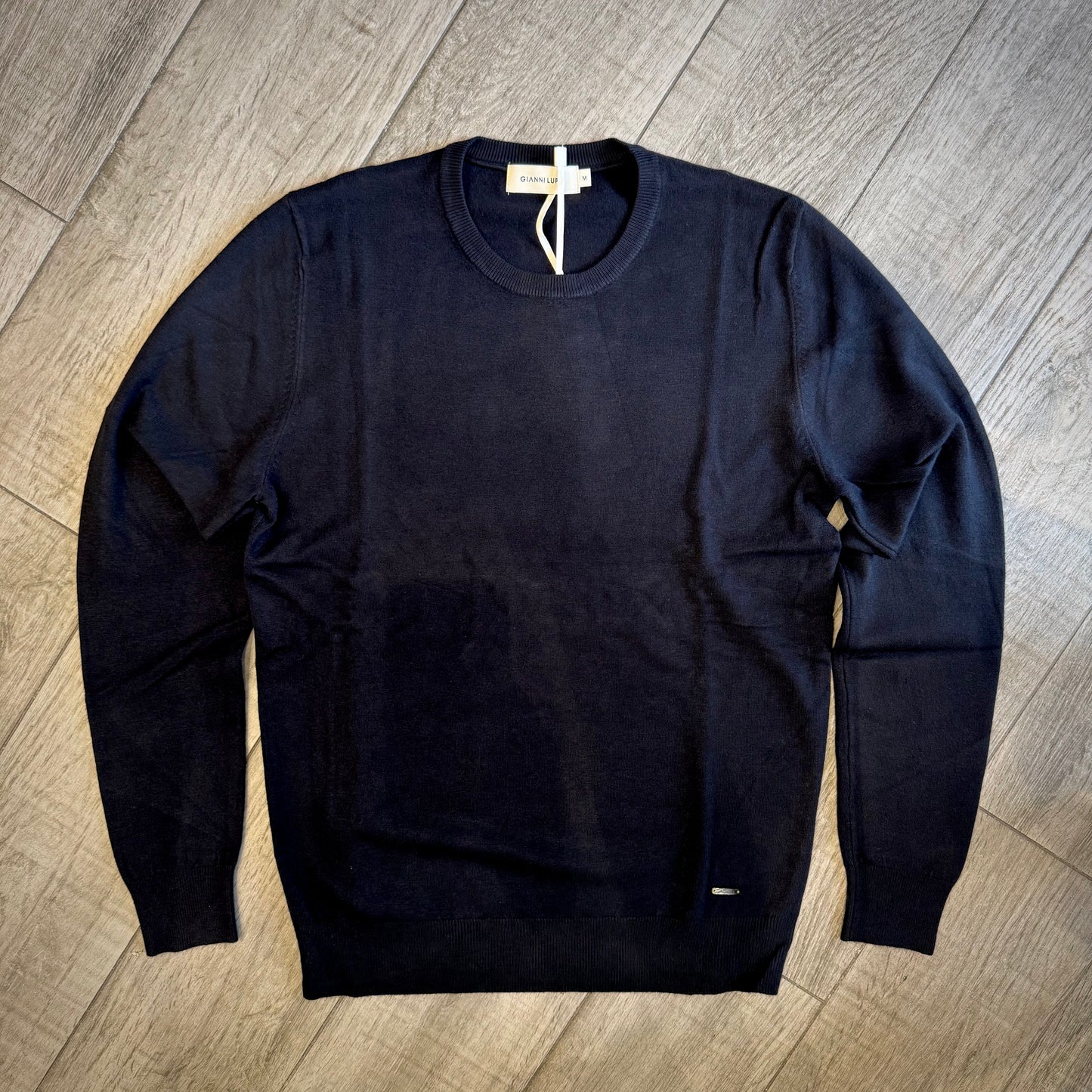 Maglione girocollo GIANNI LUPO
