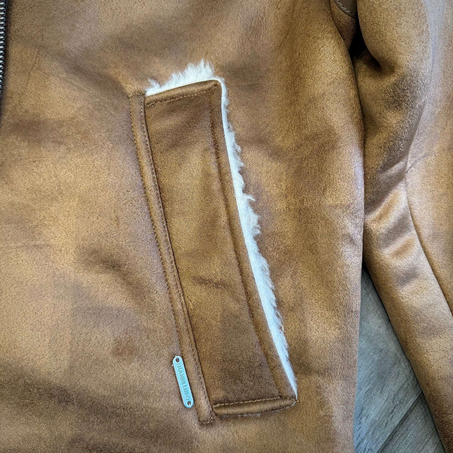 Eco Montone Gianni Lupo