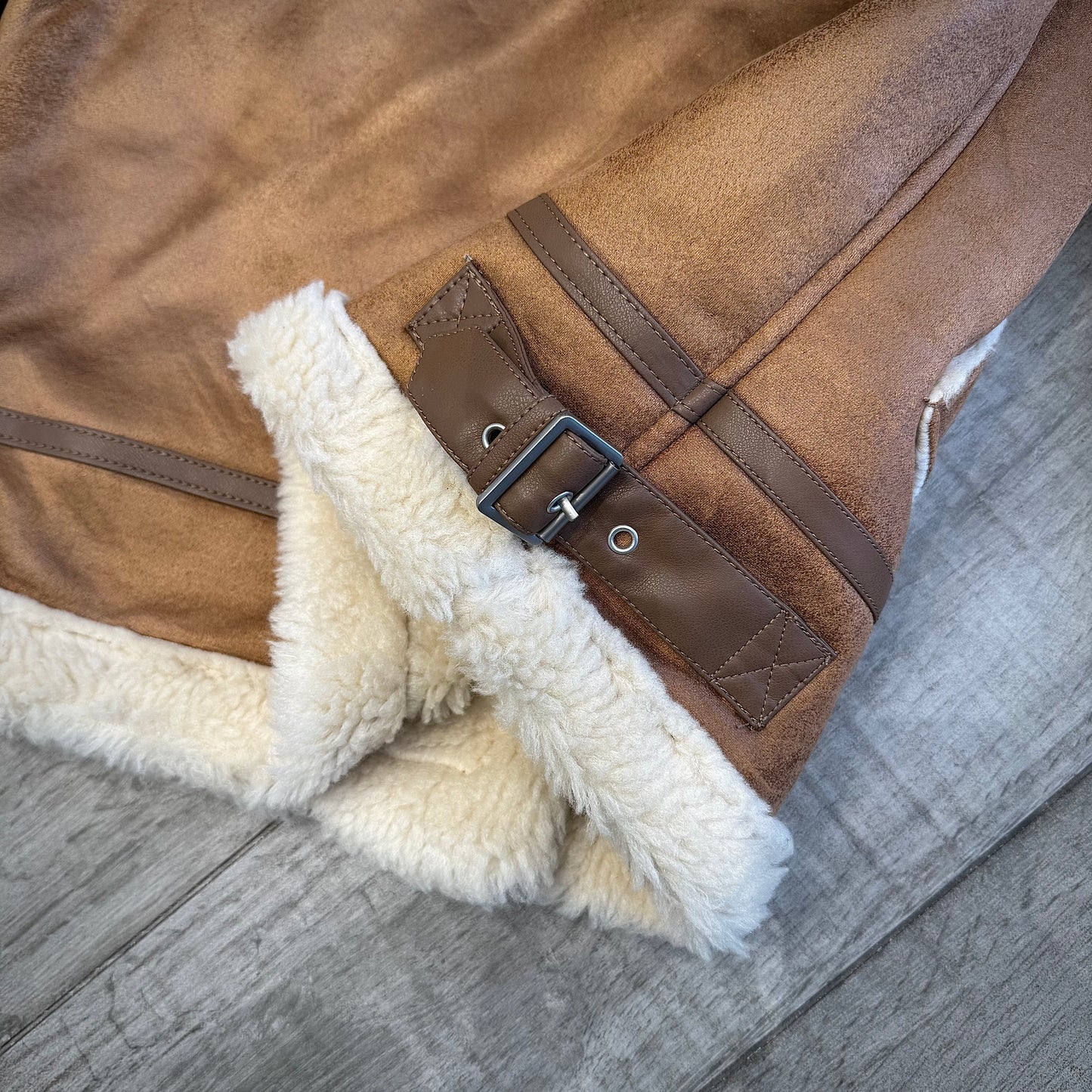 Eco Montone Gianni Lupo