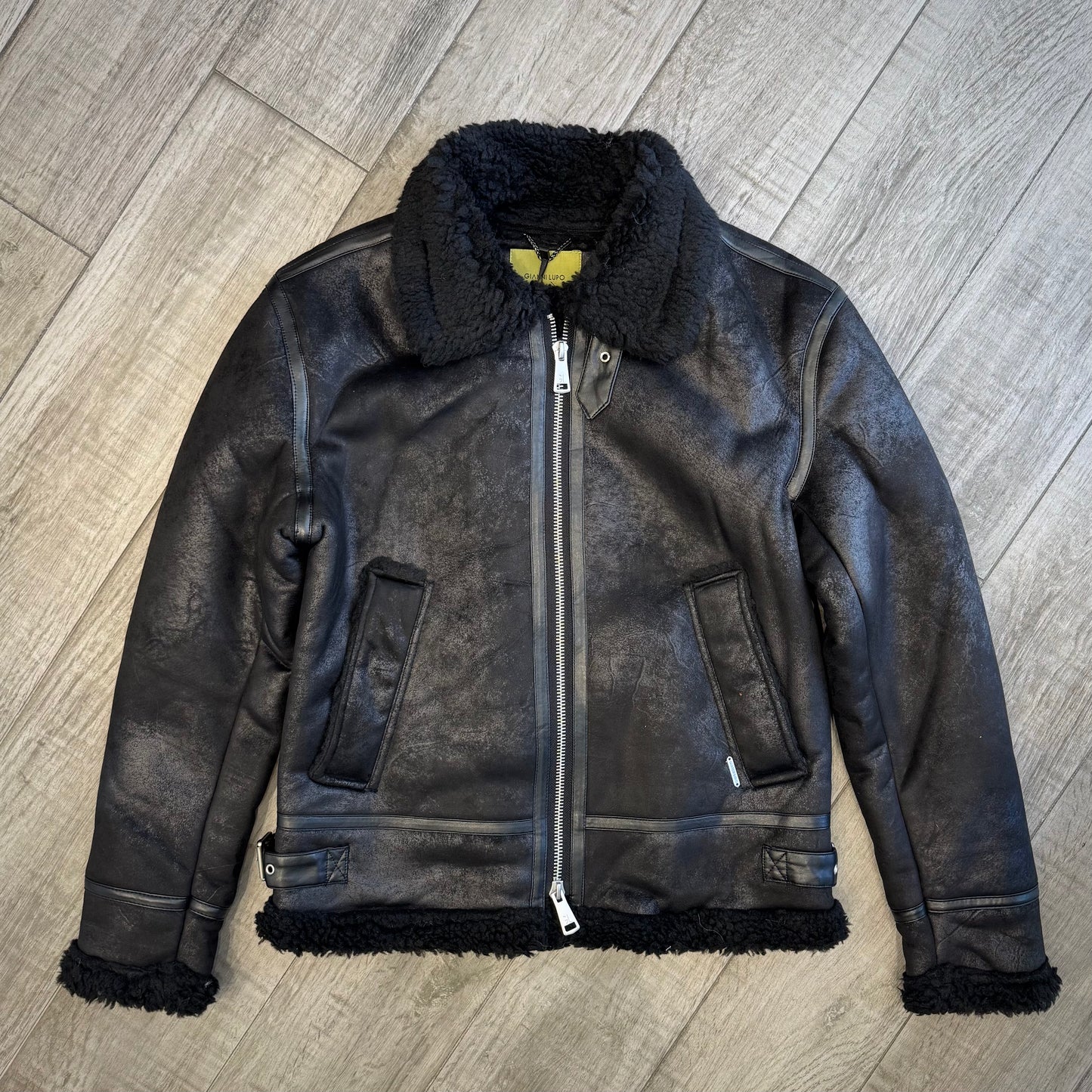 Eco Montone Gianni Lupo