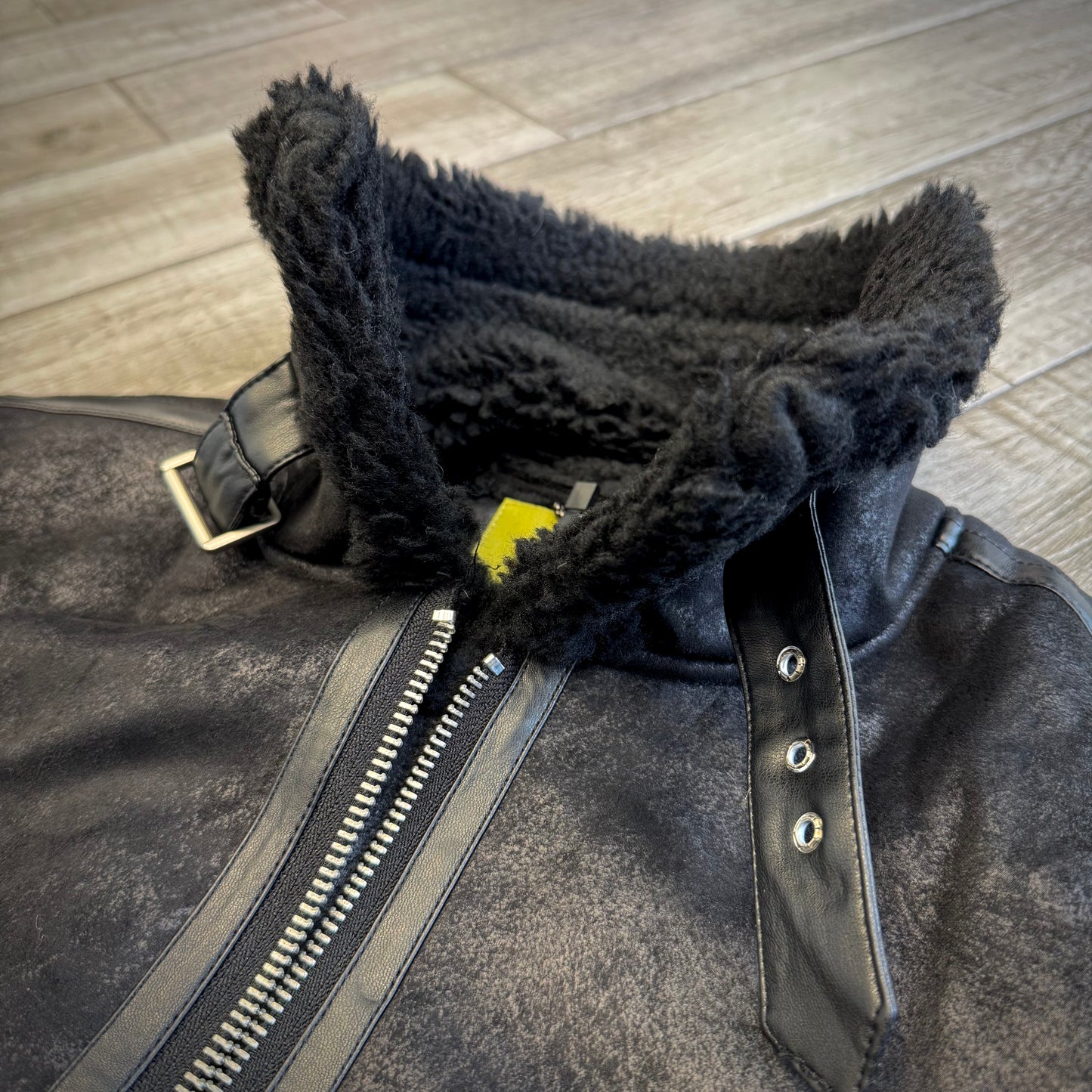 Eco Montone Gianni Lupo