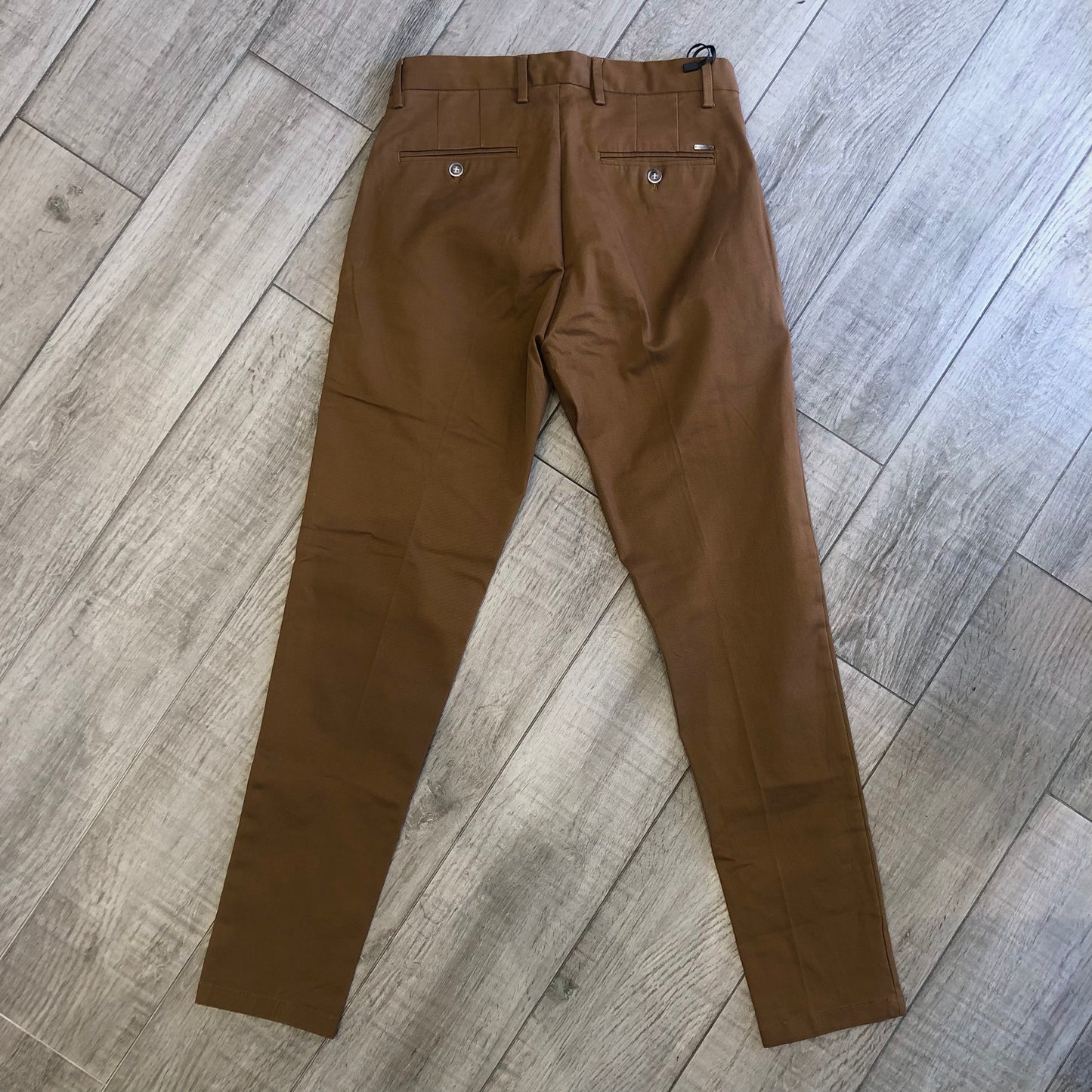 GIANNI LUPO Chino Trousers