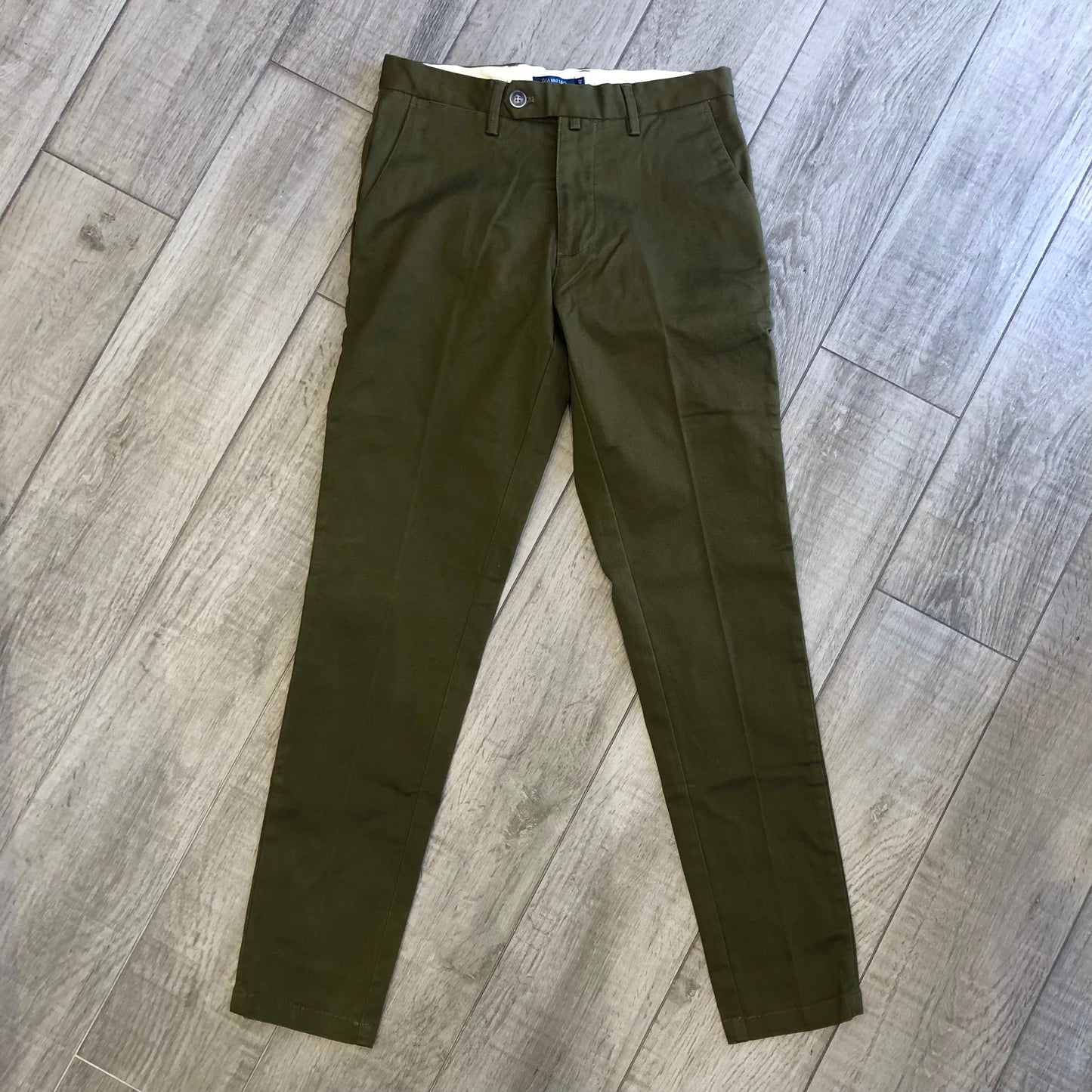 GIANNI LUPO Chino Trousers