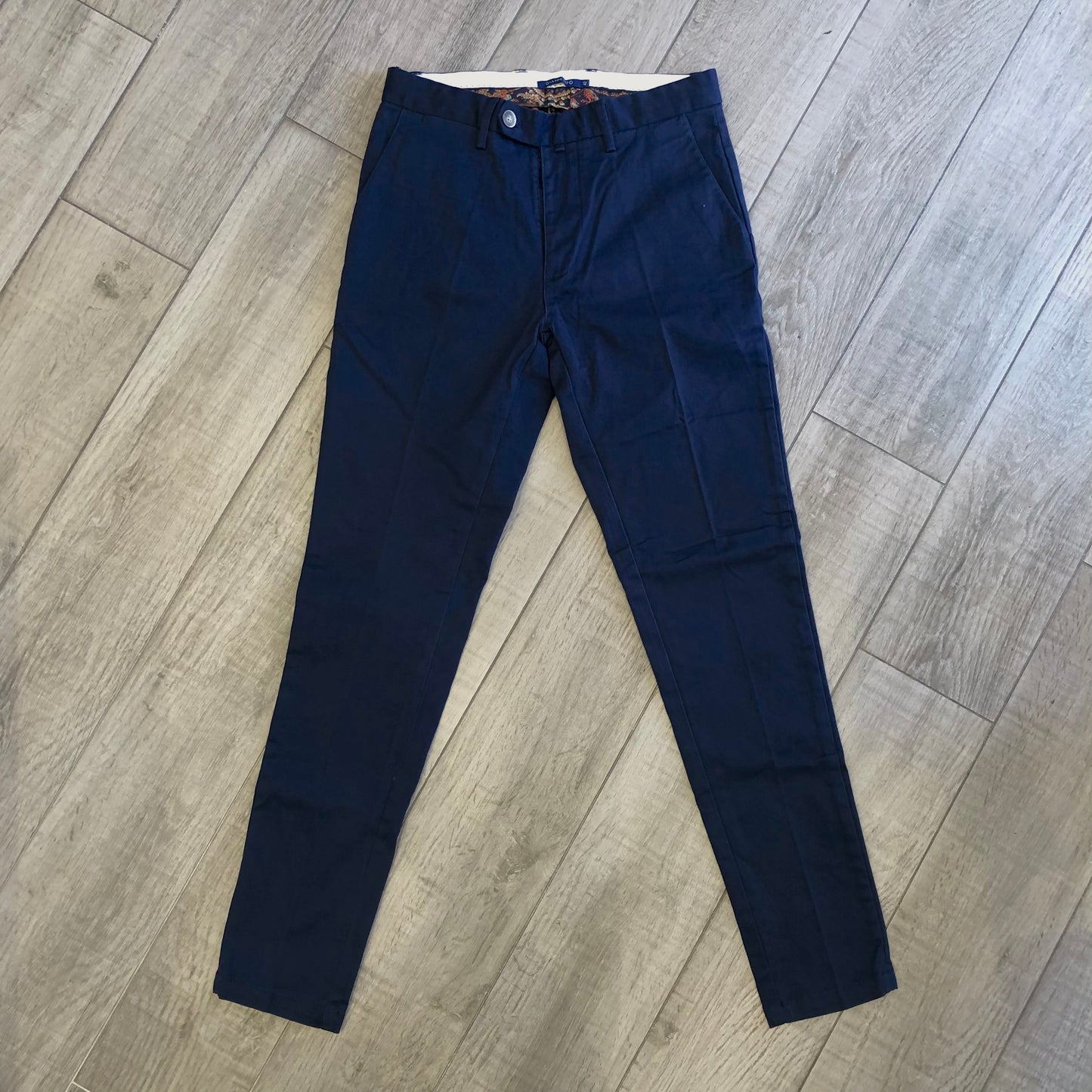 GIANNI LUPO Chino Trousers