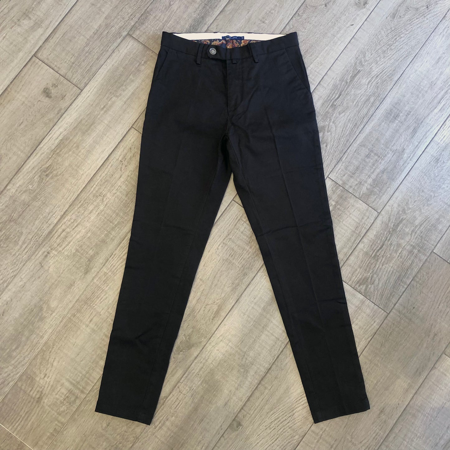 GIANNI LUPO Chino Trousers