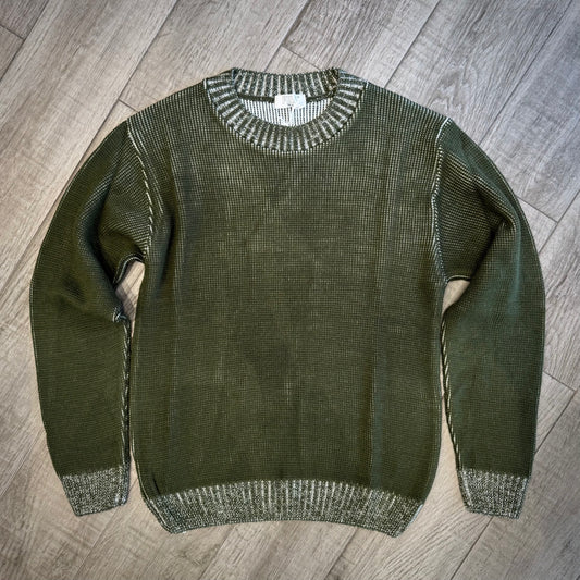 Maglione Girocollo Mélange